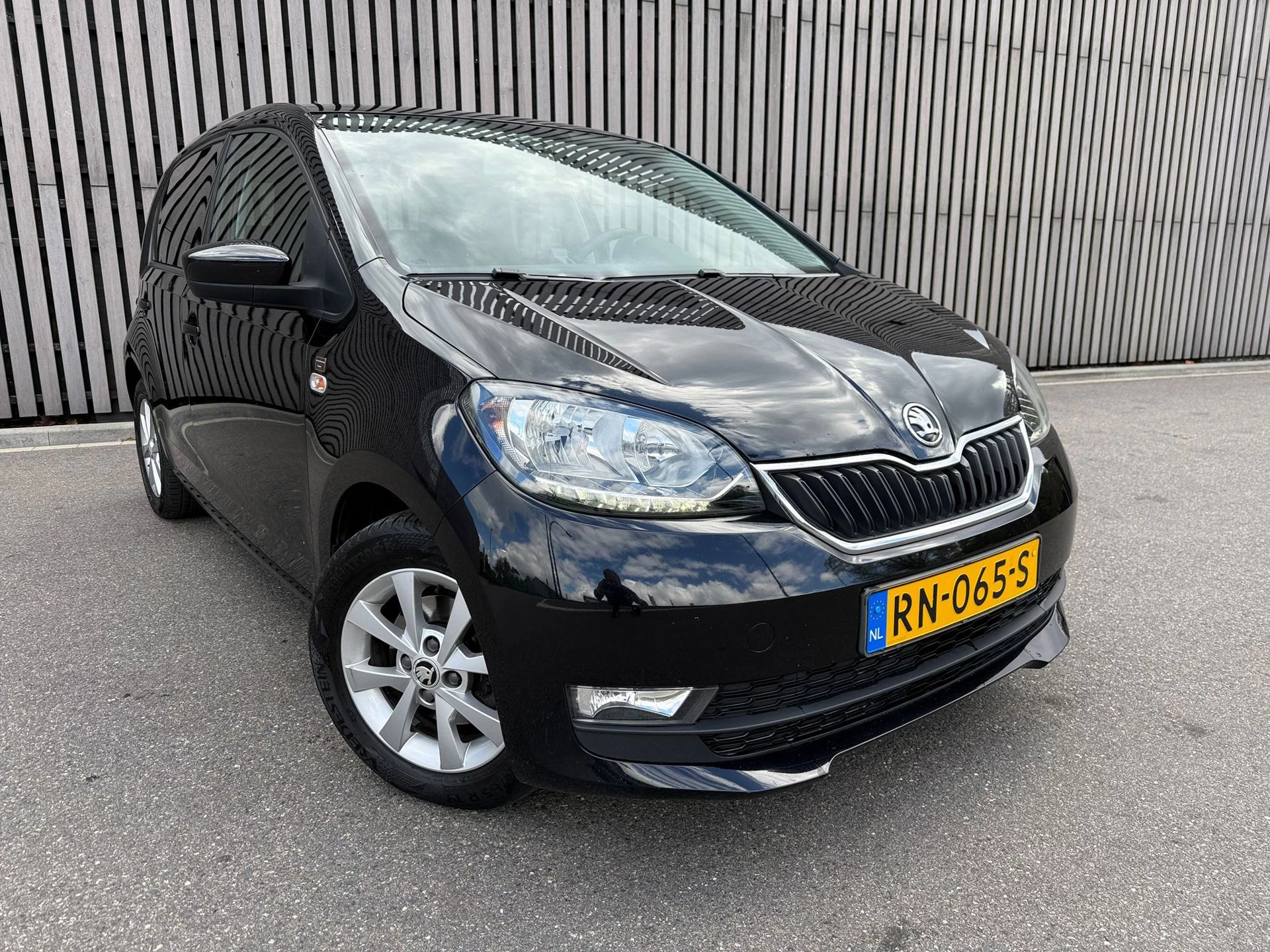 Hoofdafbeelding Škoda Citigo