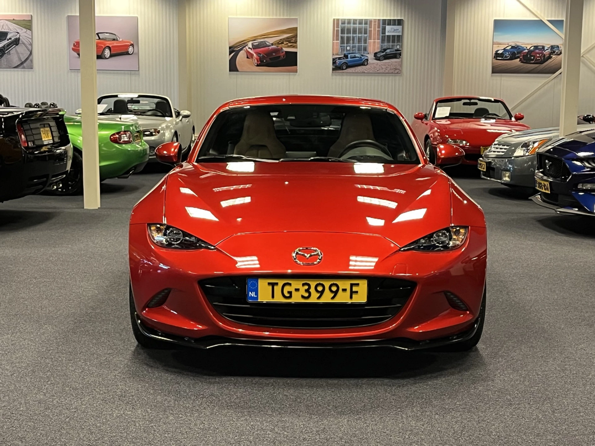 Hoofdafbeelding Mazda MX-5