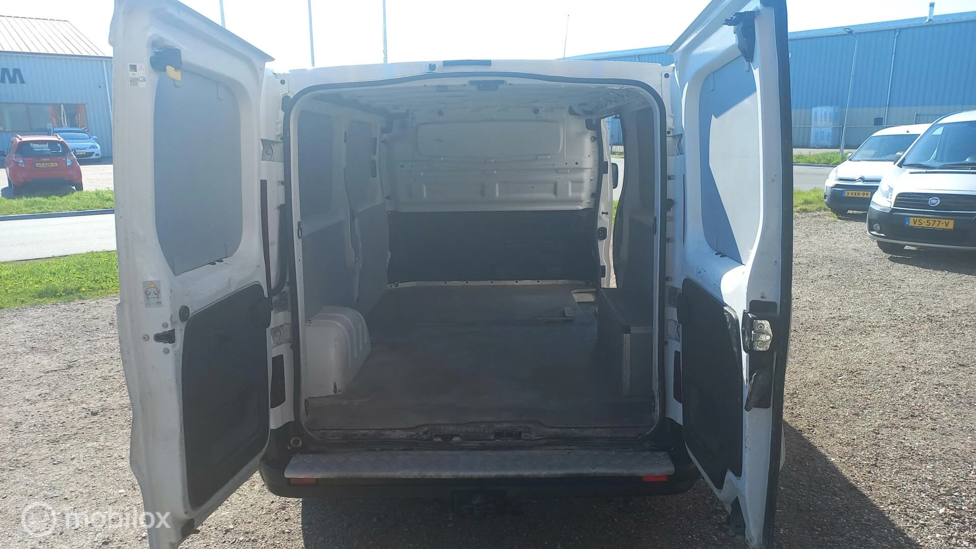 Hoofdafbeelding Renault Trafic