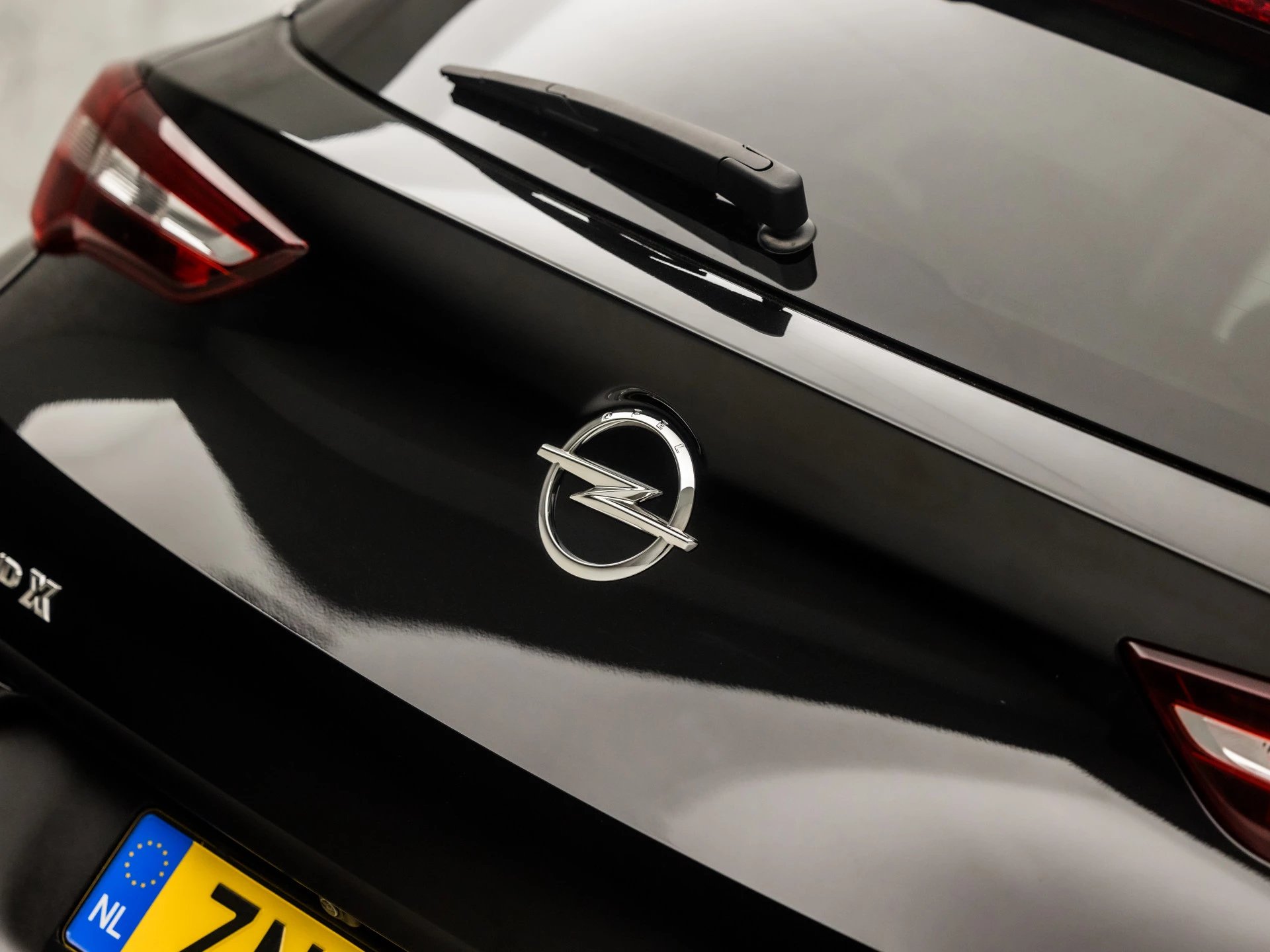 Hoofdafbeelding Opel Grandland X