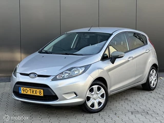 Ford Fiesta 1.25 Limited | AIRCO | 5 DEUREN 105.000KM |