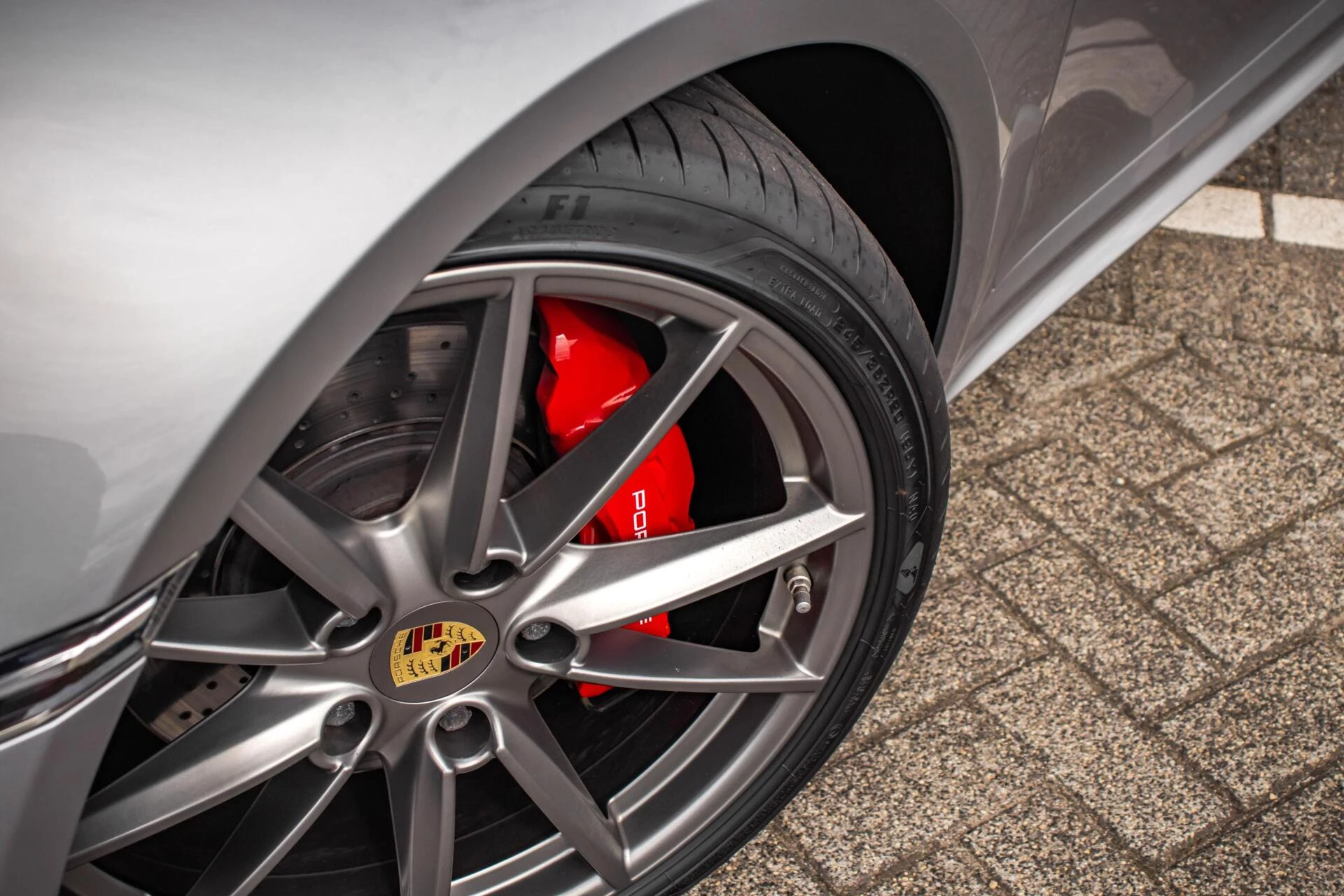 Hoofdafbeelding Porsche 911