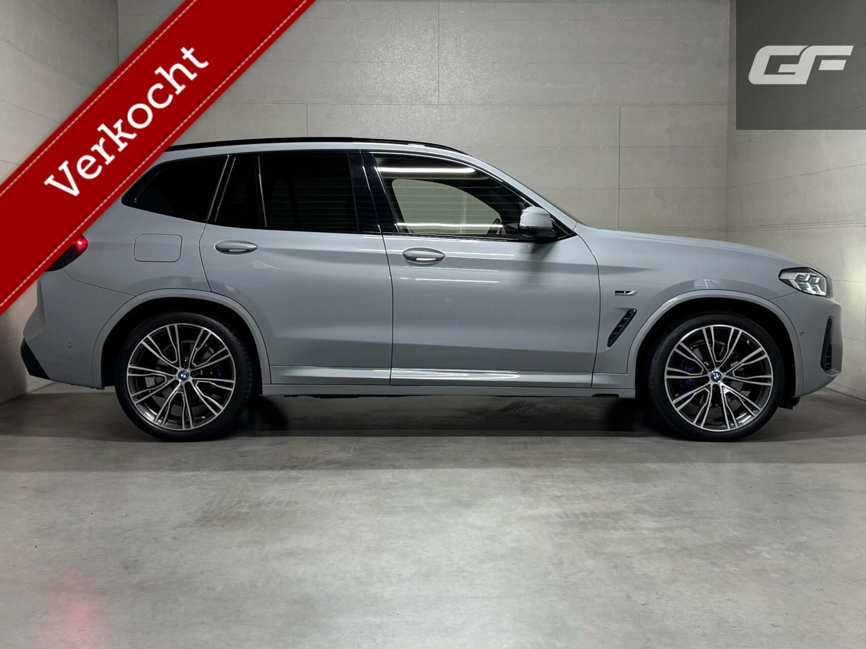 Hoofdafbeelding BMW X3
