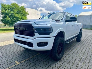 Dodge Ram 2500 Larami 6,4 V8 4x4 Crew Cab LPG onderbouw
