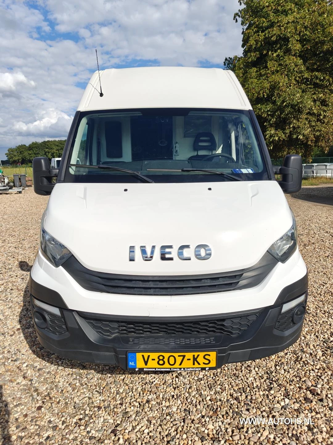 Hoofdafbeelding Iveco Daily