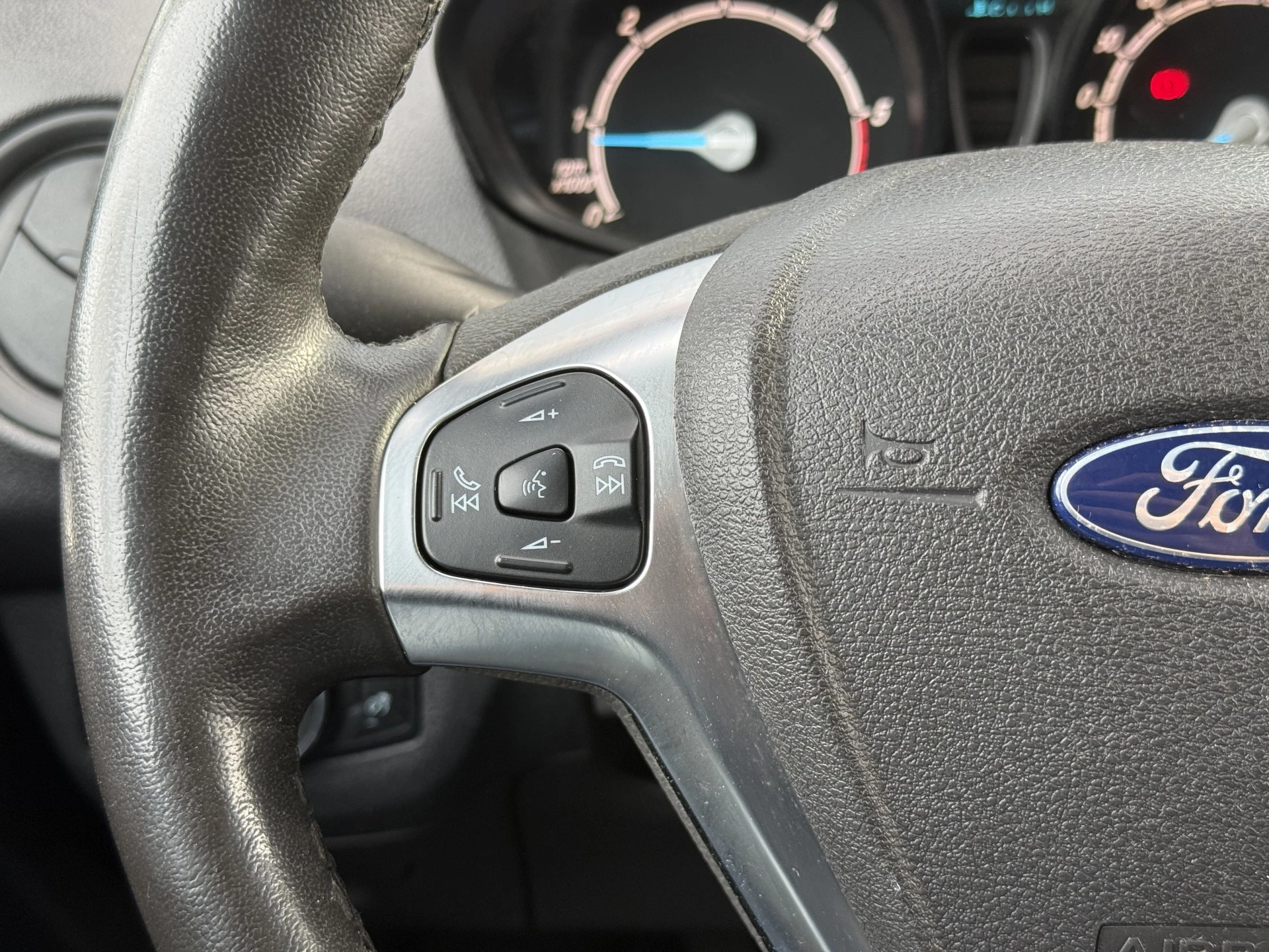 Hoofdafbeelding Ford Transit Courier