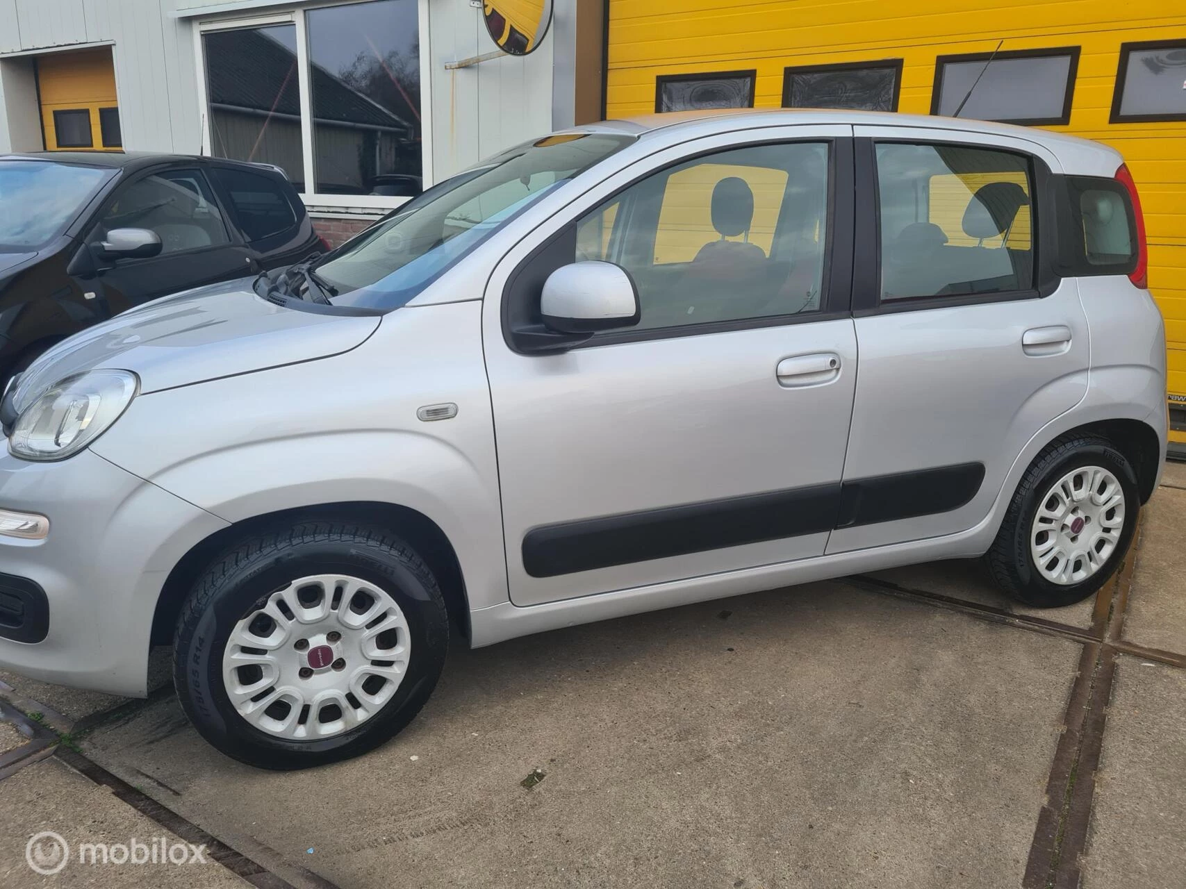 Hoofdafbeelding Fiat Panda