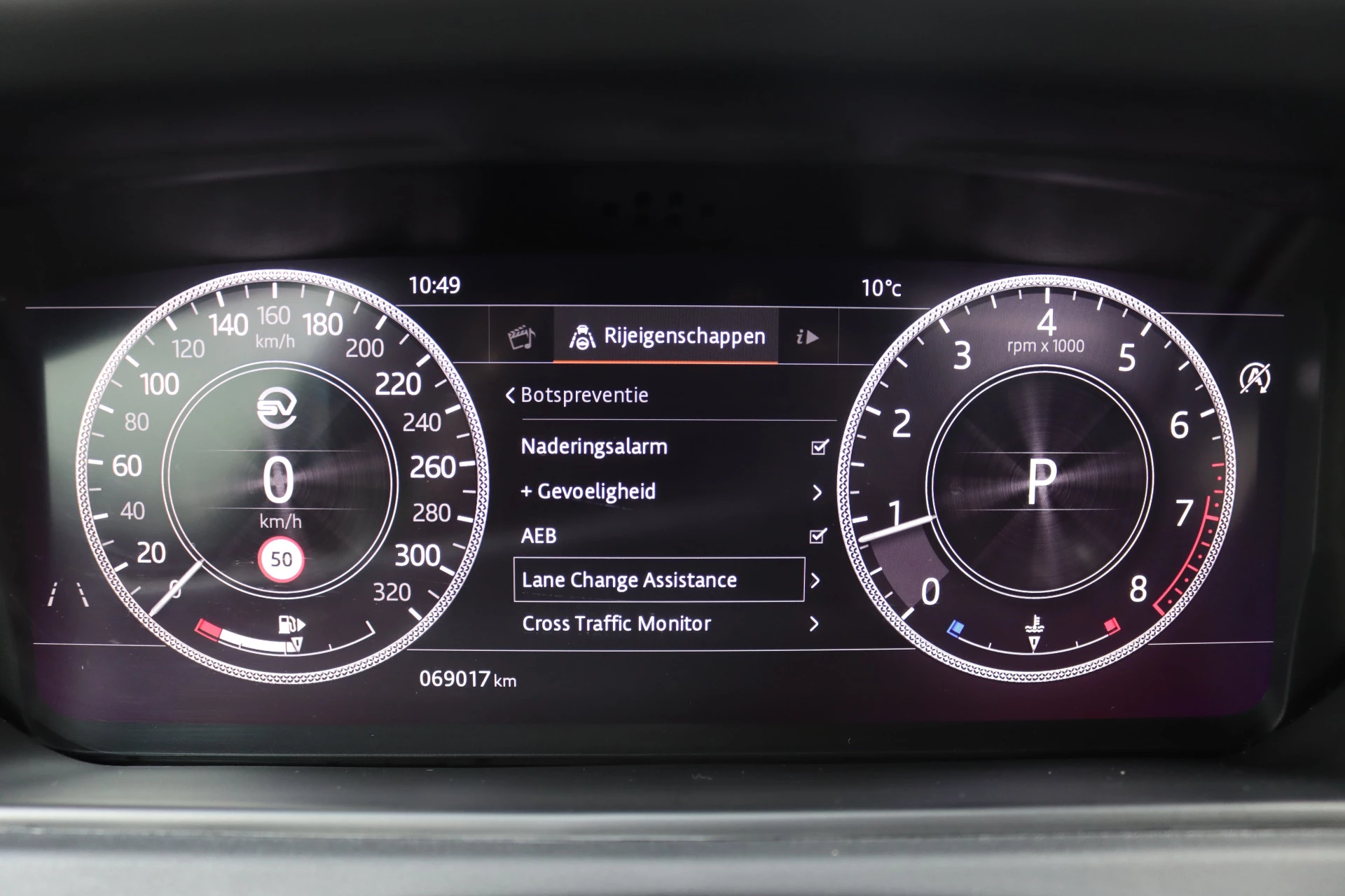 Hoofdafbeelding Land Rover Range Rover Velar
