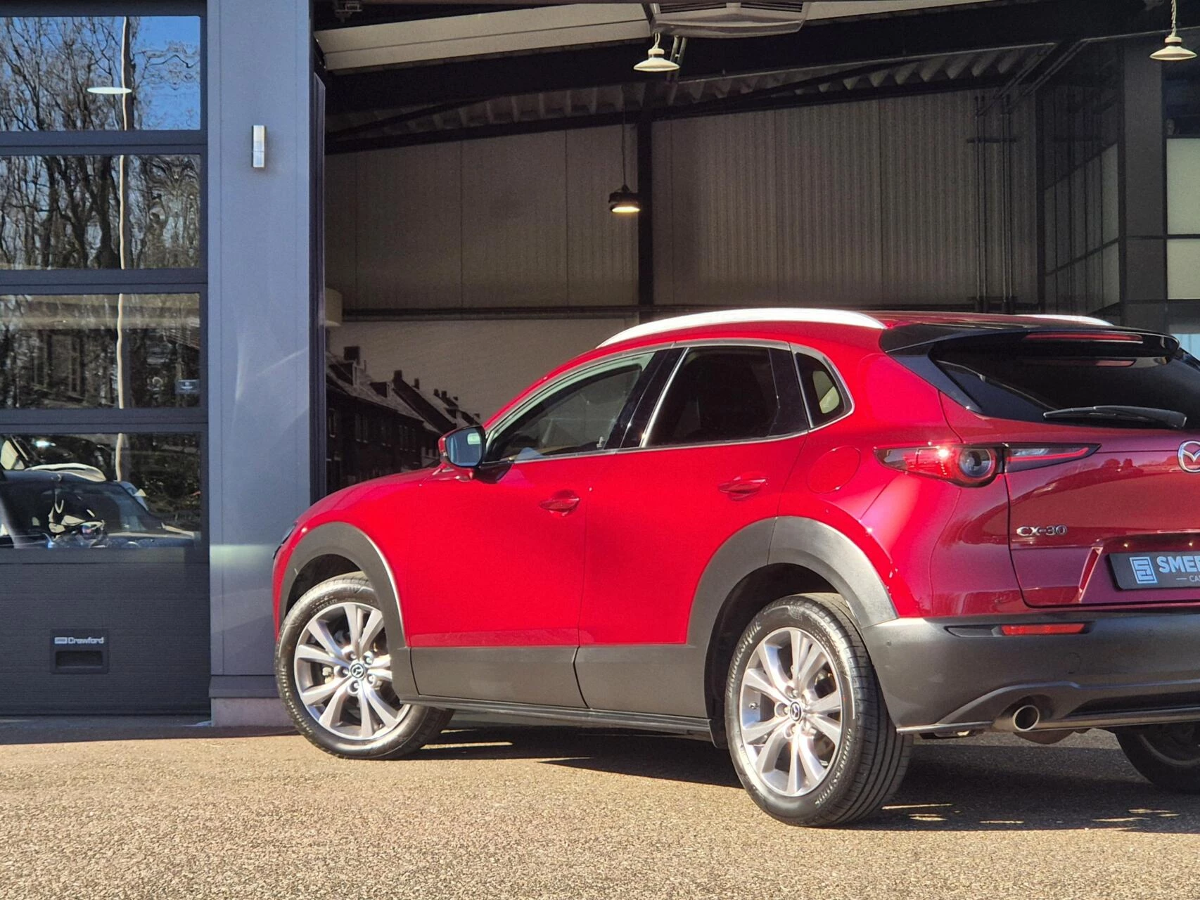 Hoofdafbeelding Mazda CX-30