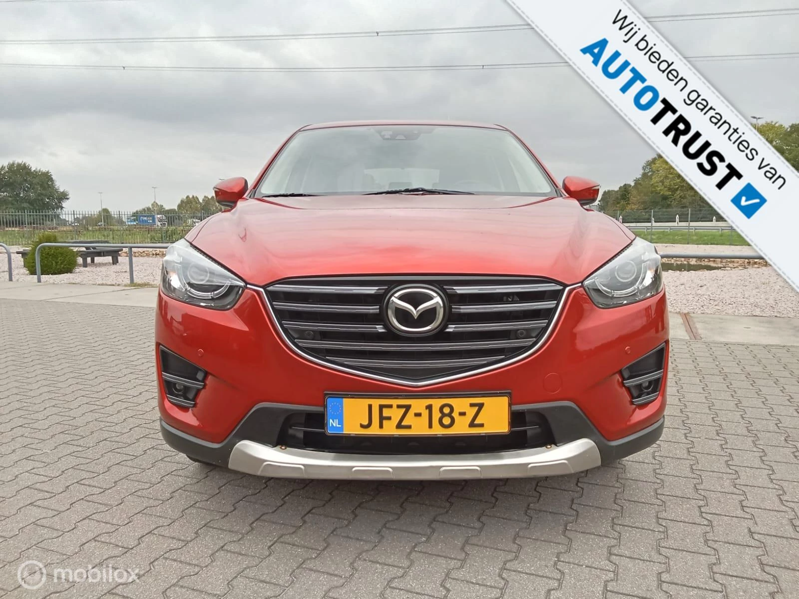 Hoofdafbeelding Mazda CX-5