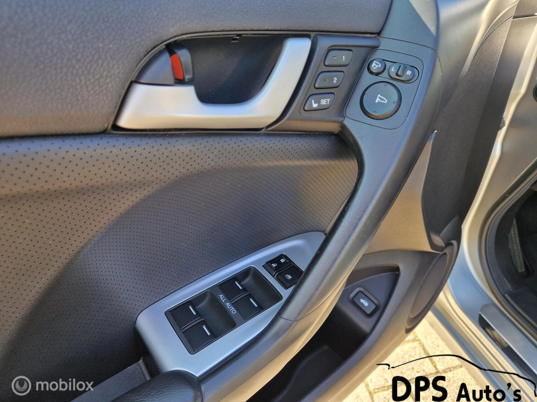 Hoofdafbeelding Honda Accord