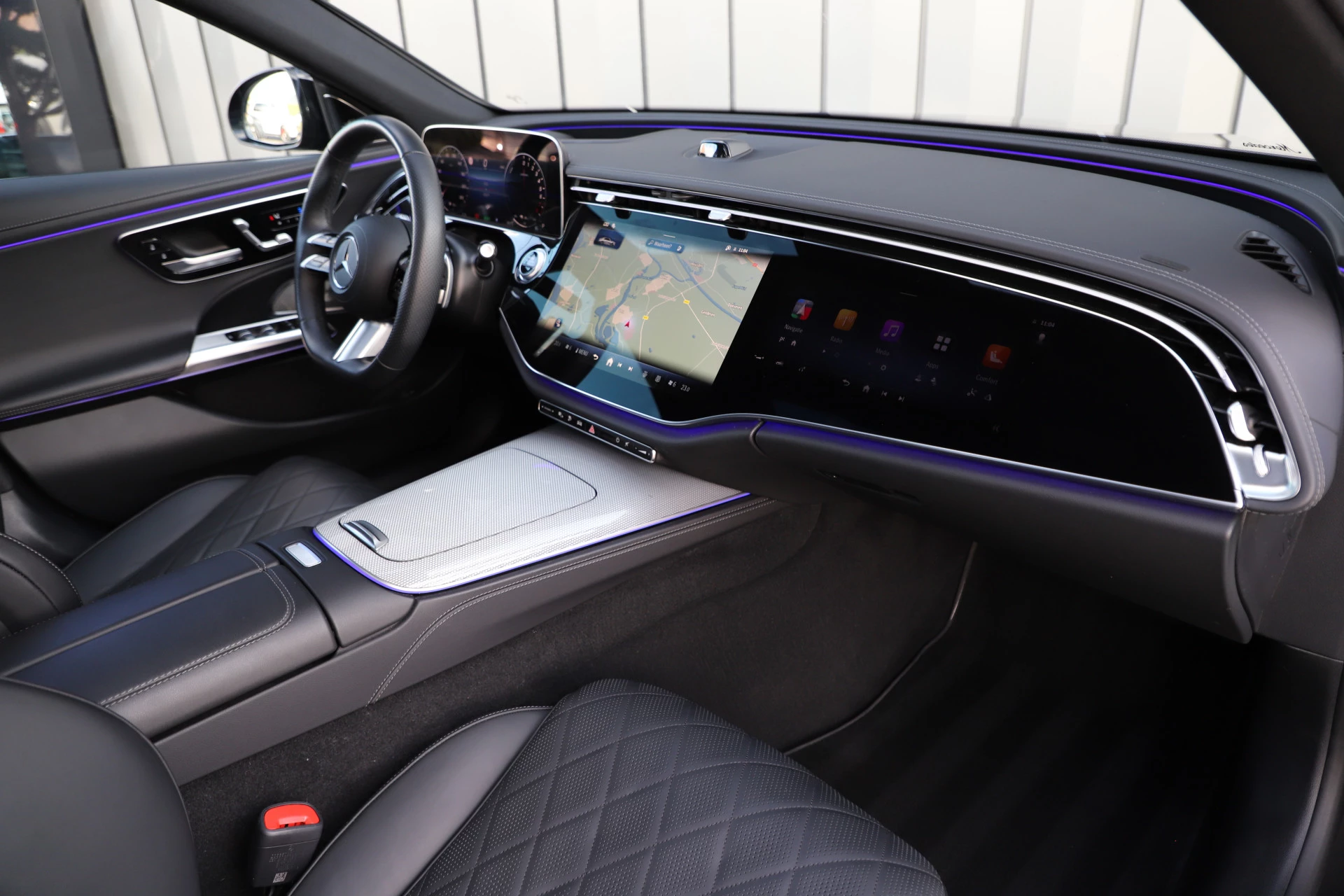 Hoofdafbeelding Mercedes-Benz E-Klasse