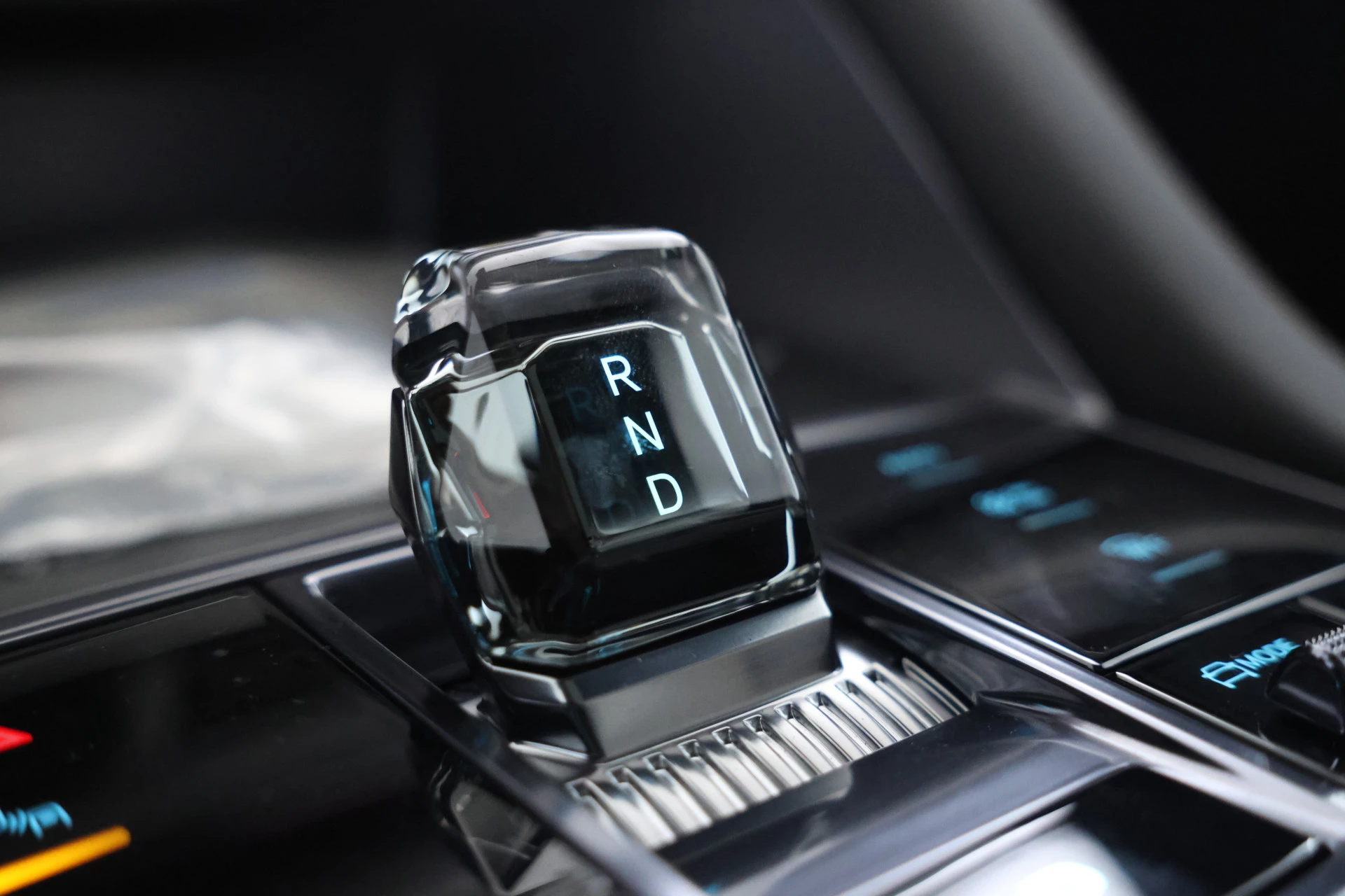 Hoofdafbeelding BYD SEAL U