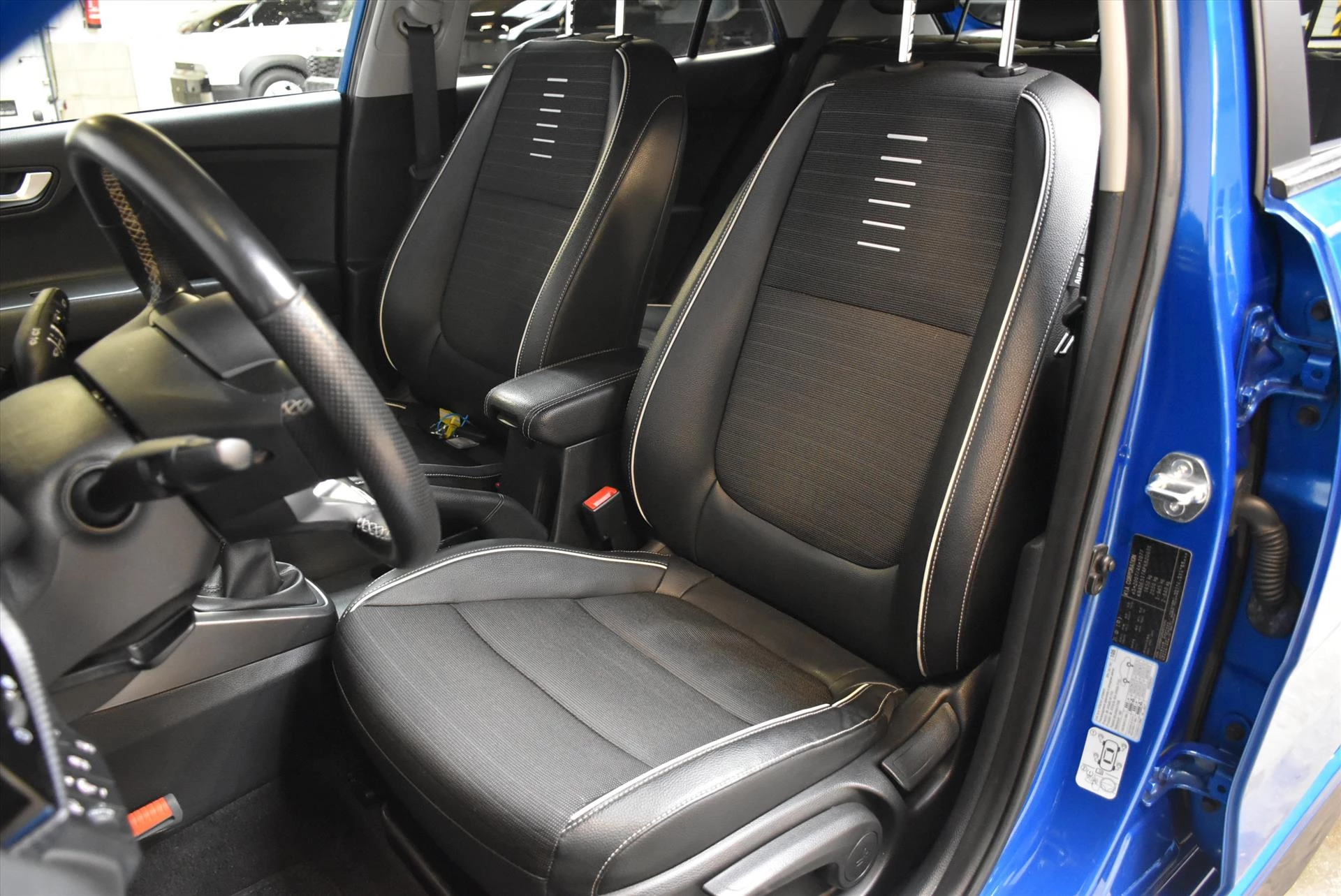 Hoofdafbeelding Kia Rio