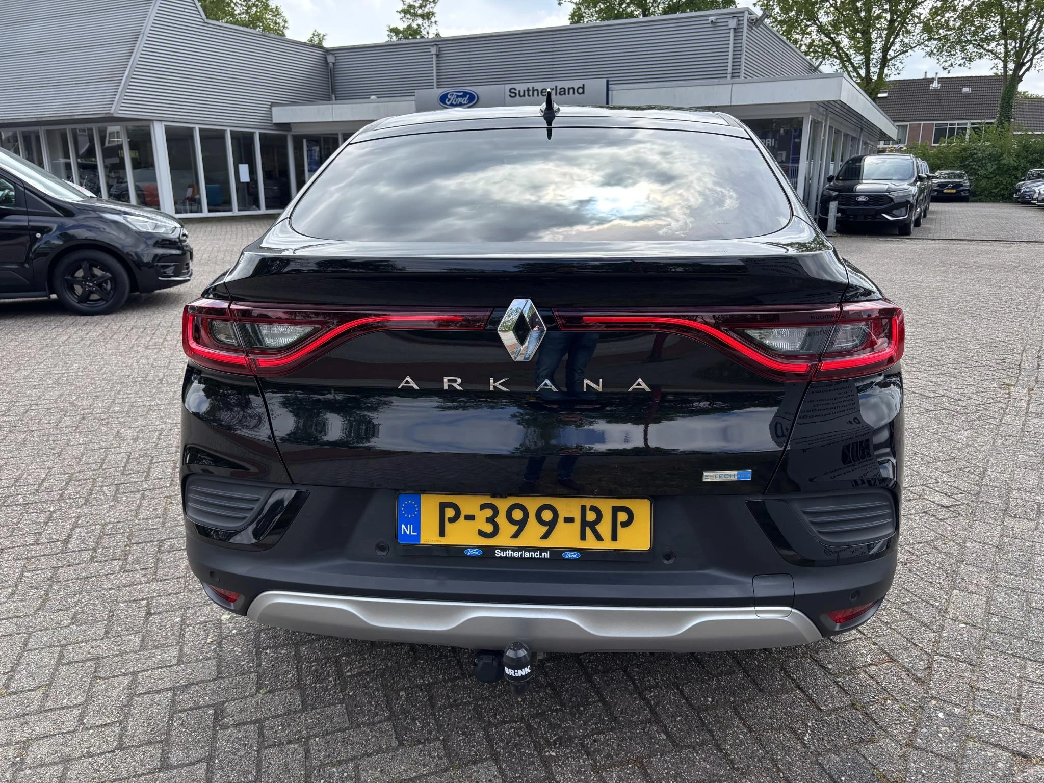 Hoofdafbeelding Renault Arkana