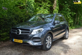 Hoofdafbeelding Mercedes-Benz GLE Mercedes-Benz GLE-klasse 500 e 4MATIC Head-up/dealer onderhouden