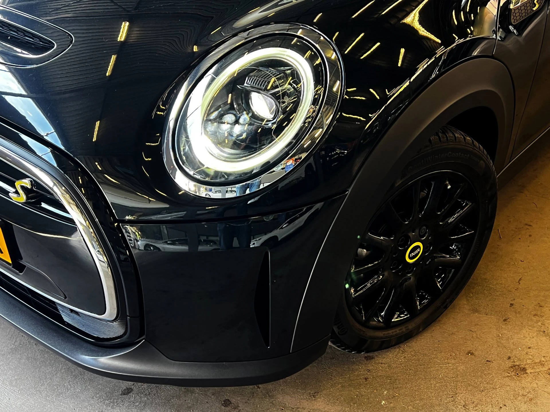 Hoofdafbeelding MINI Electric