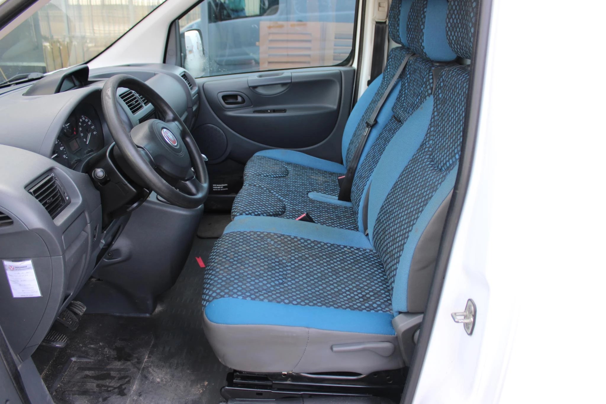 Hoofdafbeelding Fiat Scudo