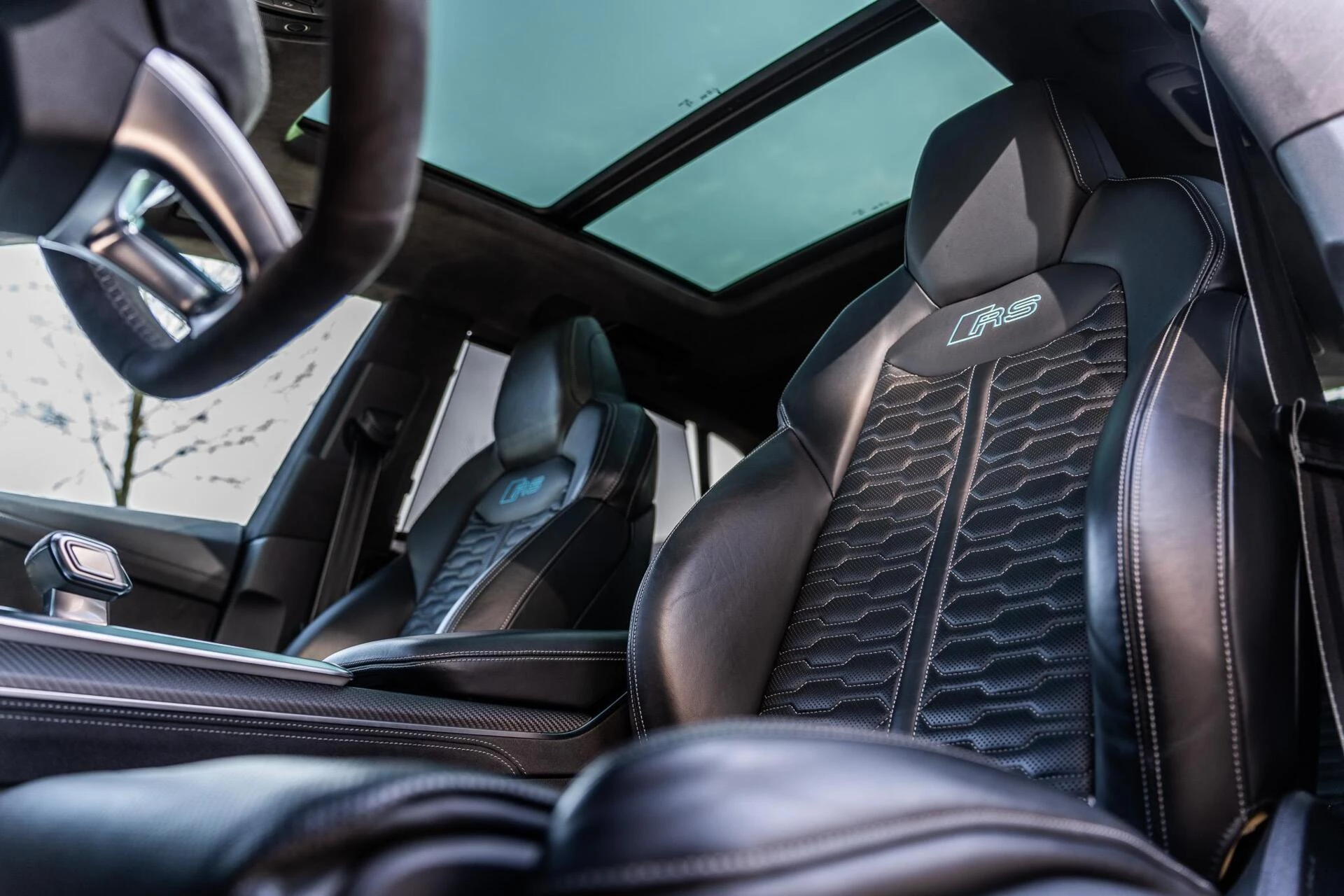 Hoofdafbeelding Audi RSQ8