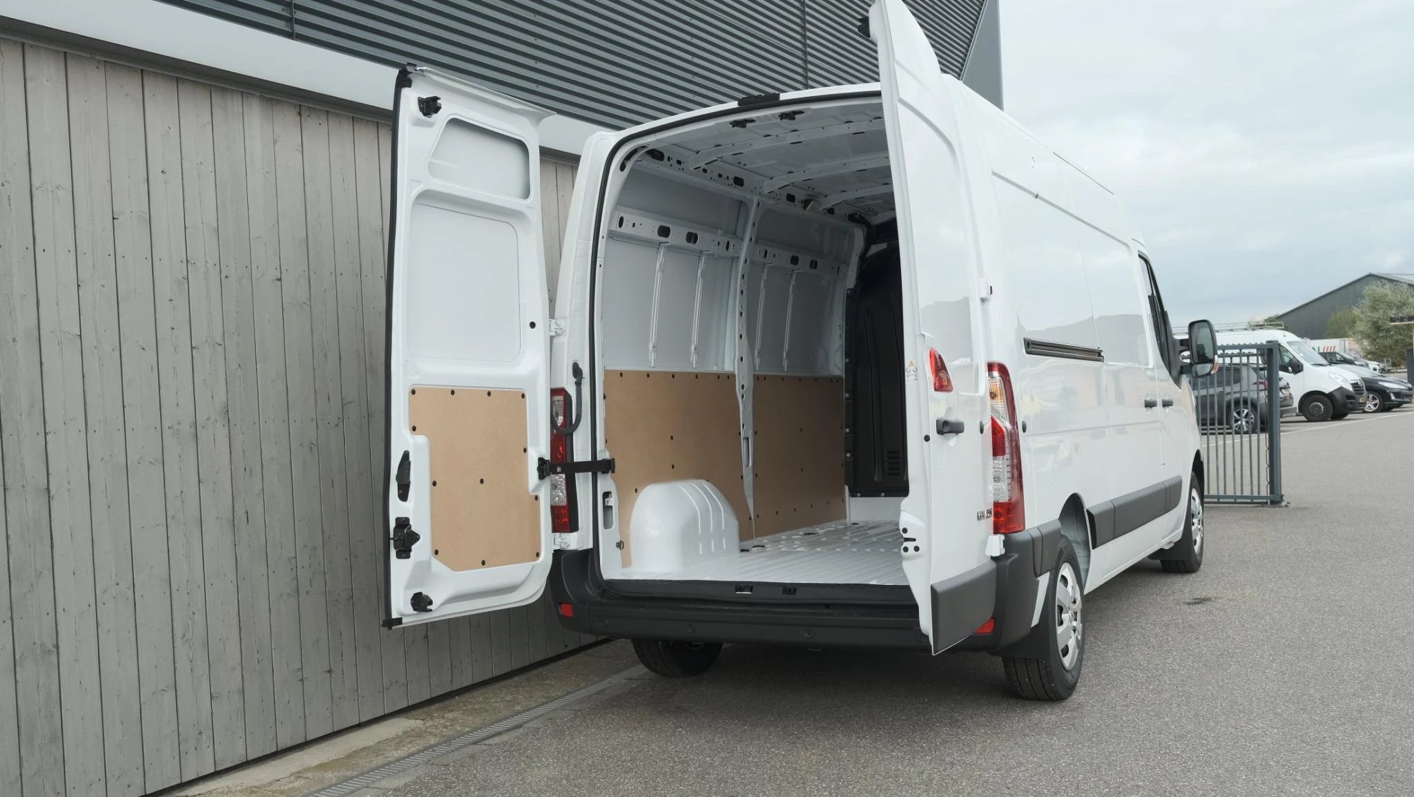 Hoofdafbeelding Renault Master