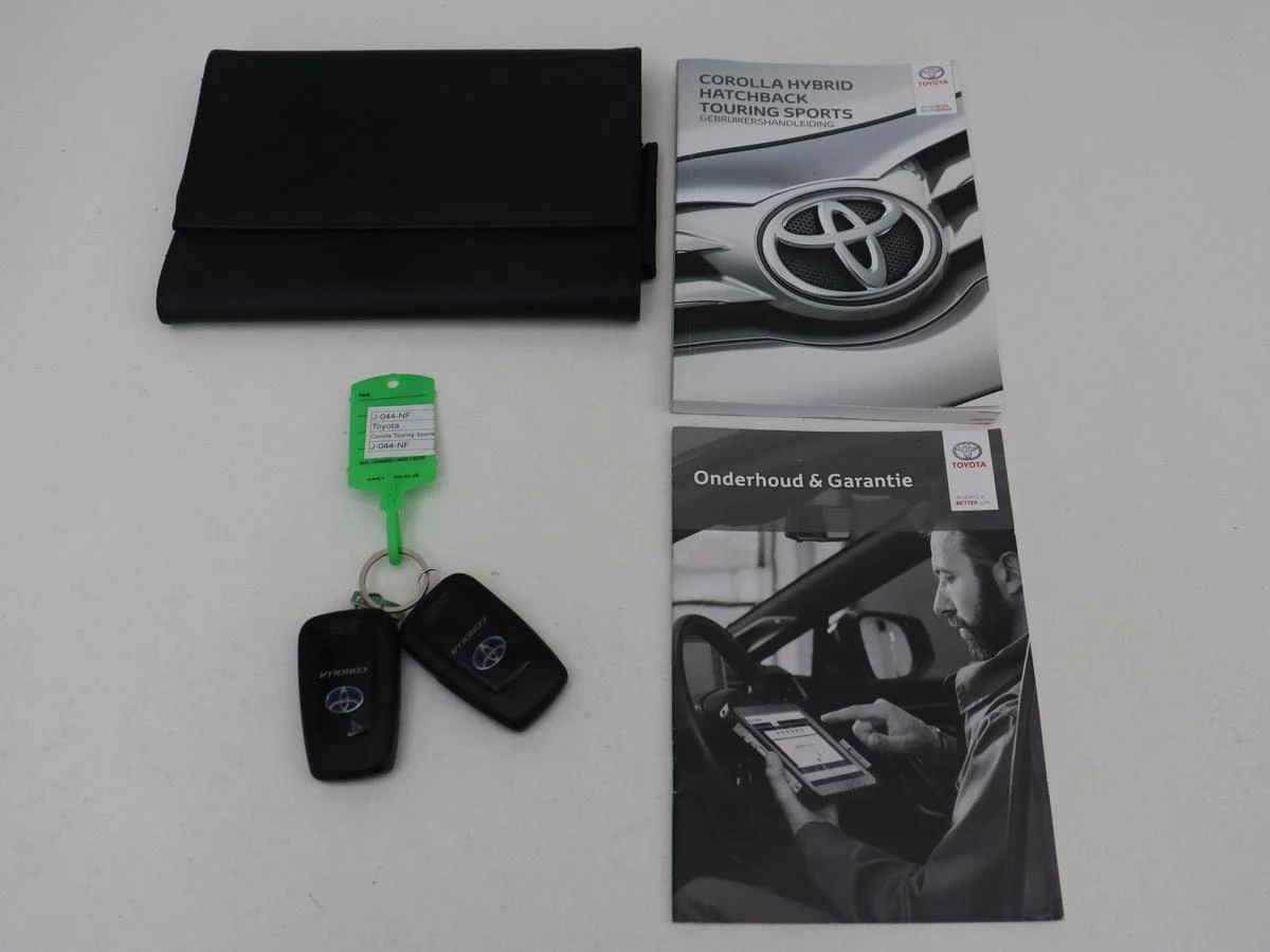 Hoofdafbeelding Toyota Corolla