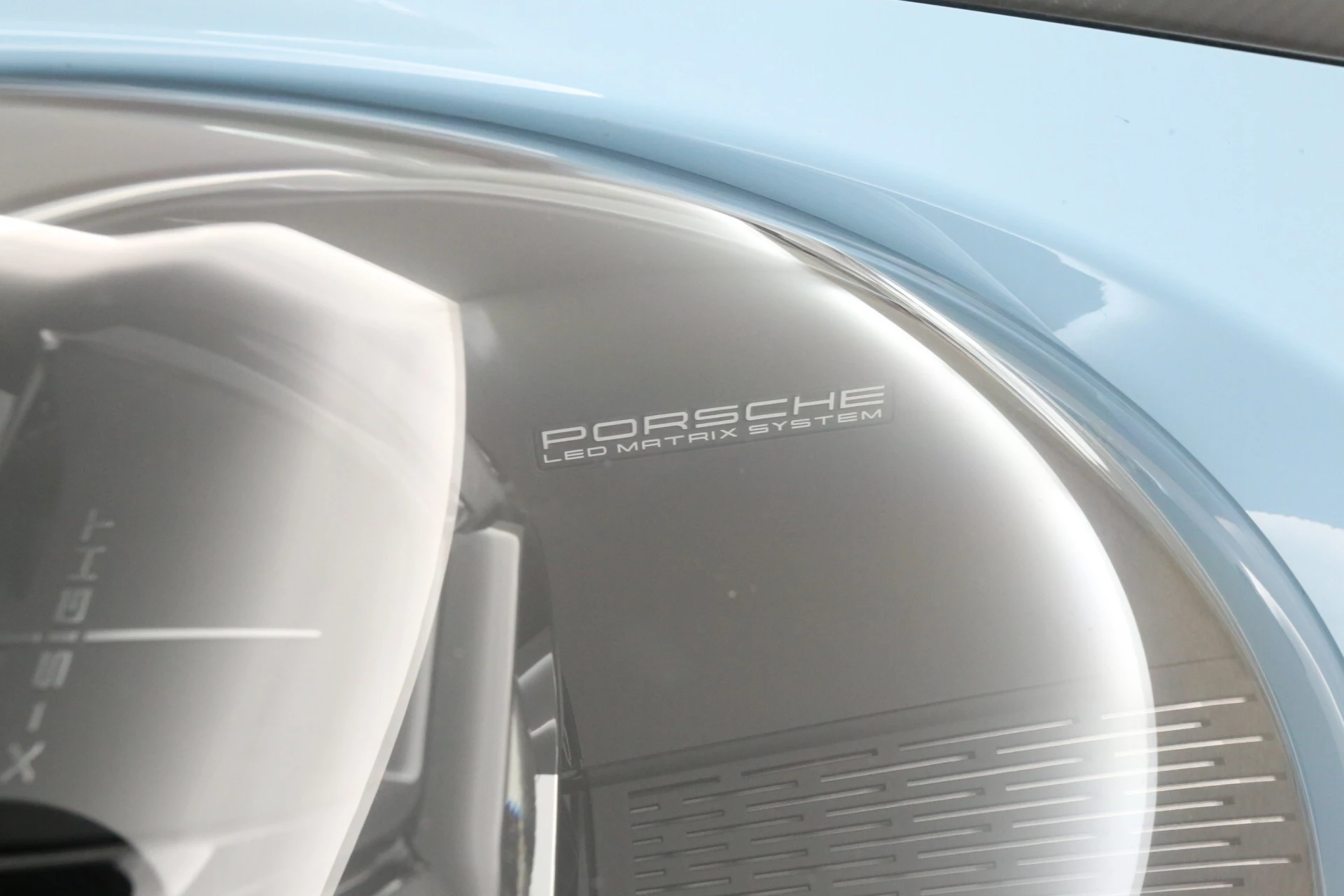 Hoofdafbeelding Porsche 911