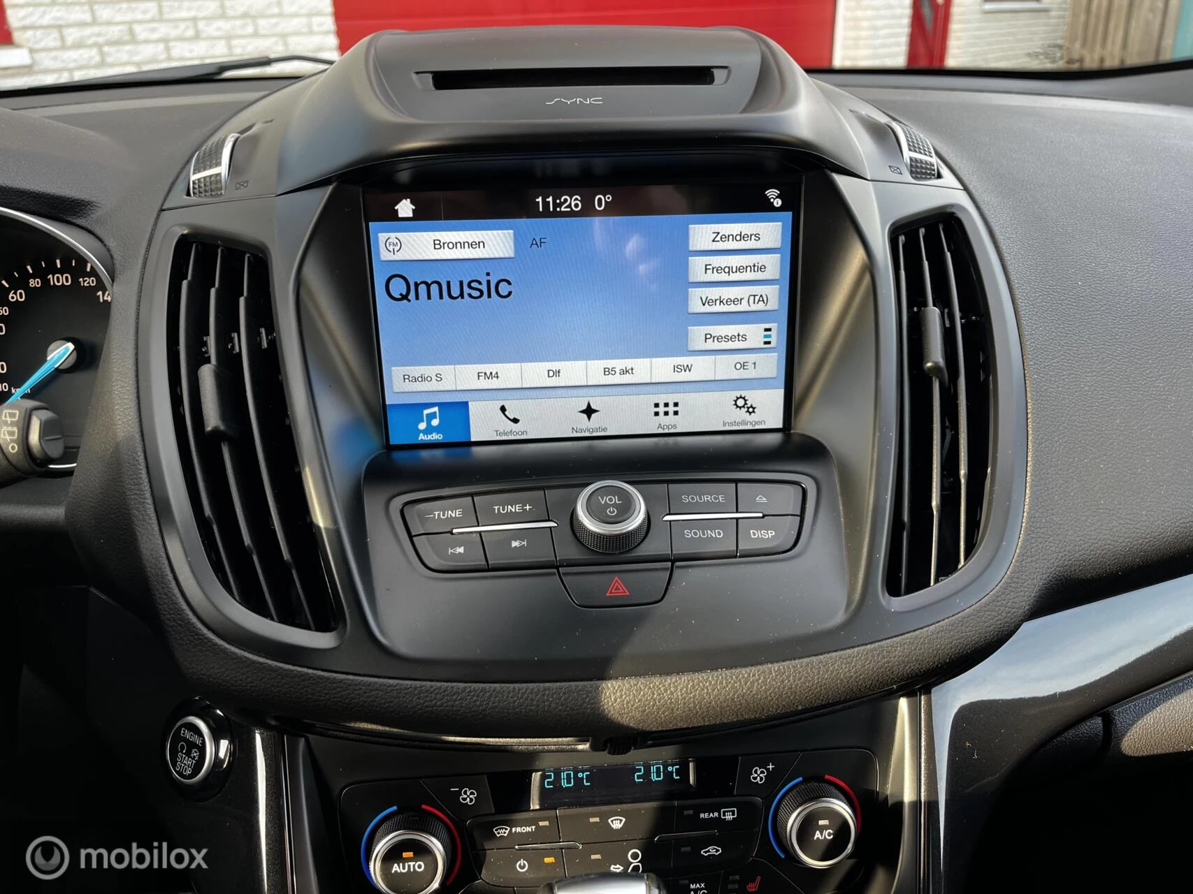 Hoofdafbeelding Ford Kuga