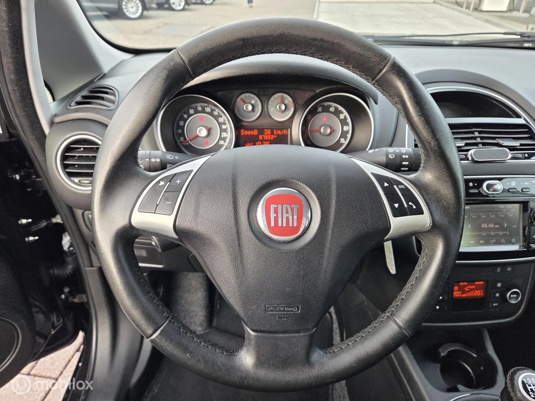 Hoofdafbeelding Fiat Punto