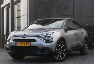 Hoofdafbeelding Citroën ë-C4 Citroen Ë-C4 Feel 50 kWh | 3-fase | Lederen bekleding | Stoelverwarming