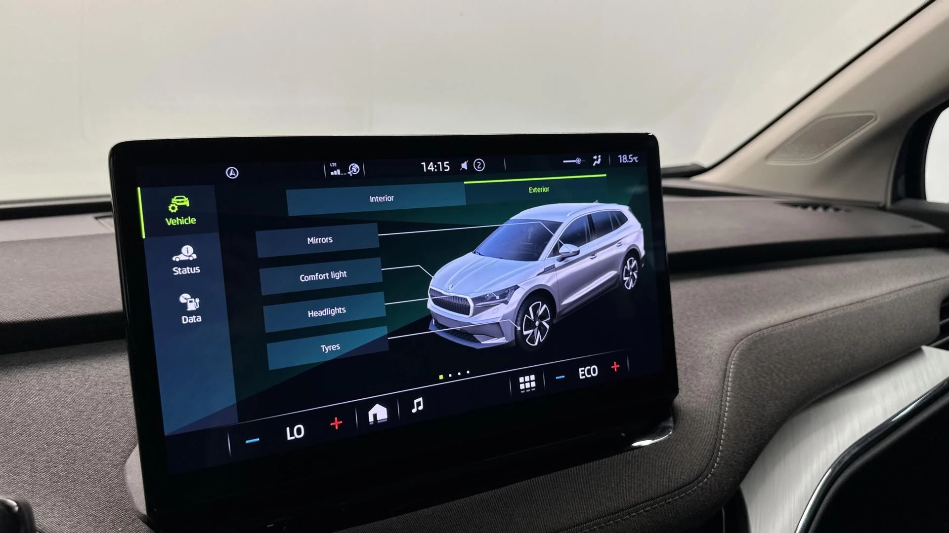 Hoofdafbeelding Škoda Enyaq iV