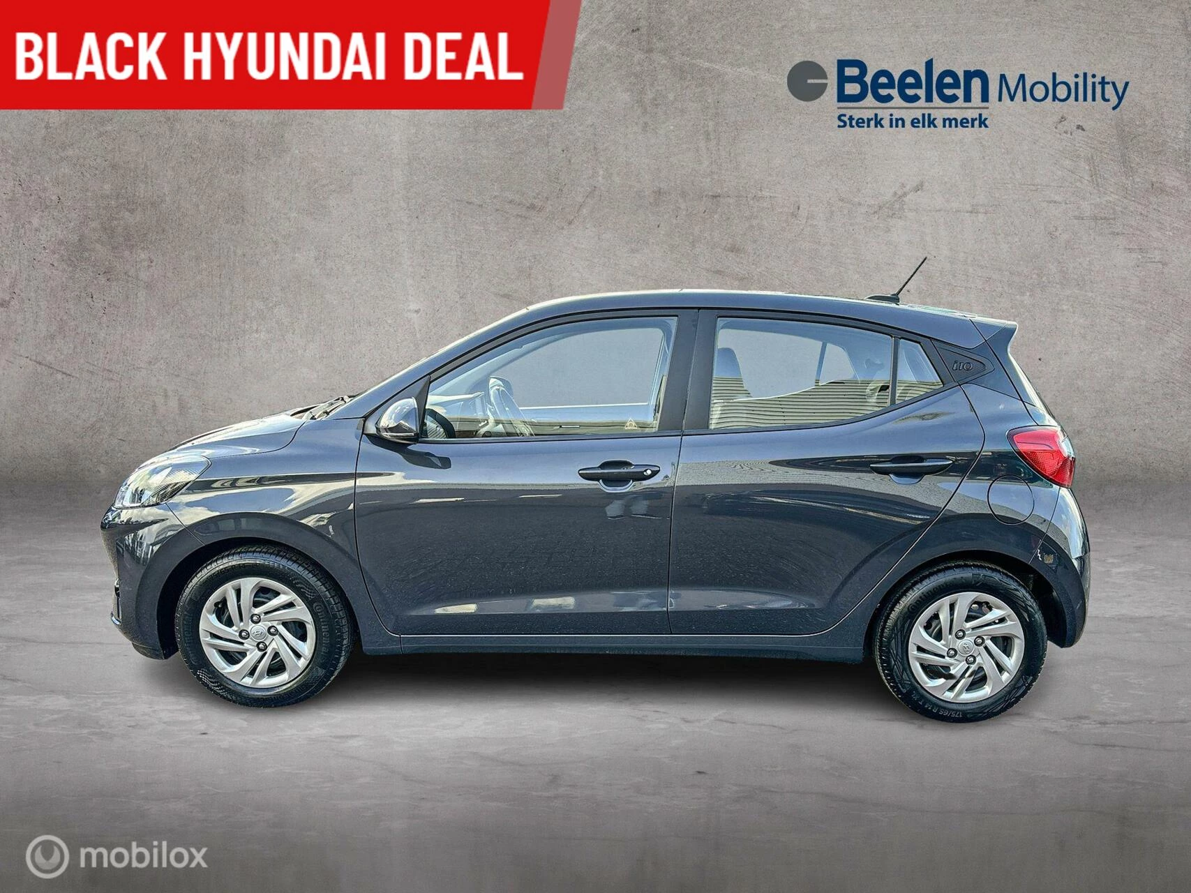 Hoofdafbeelding Hyundai i10