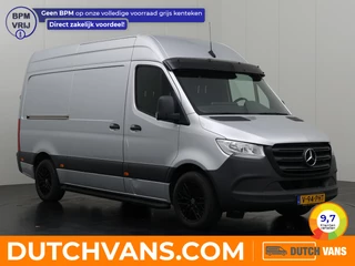 Mercedes-Benz Sprinter 317CDi Automaat L2H2 | 3500Kg Trekhaak | Navigatie | Camera | 3-Zits | Airco | Cruise