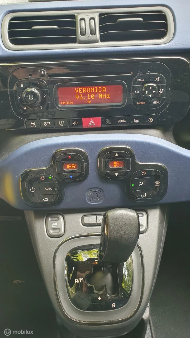 Hoofdafbeelding Fiat Panda