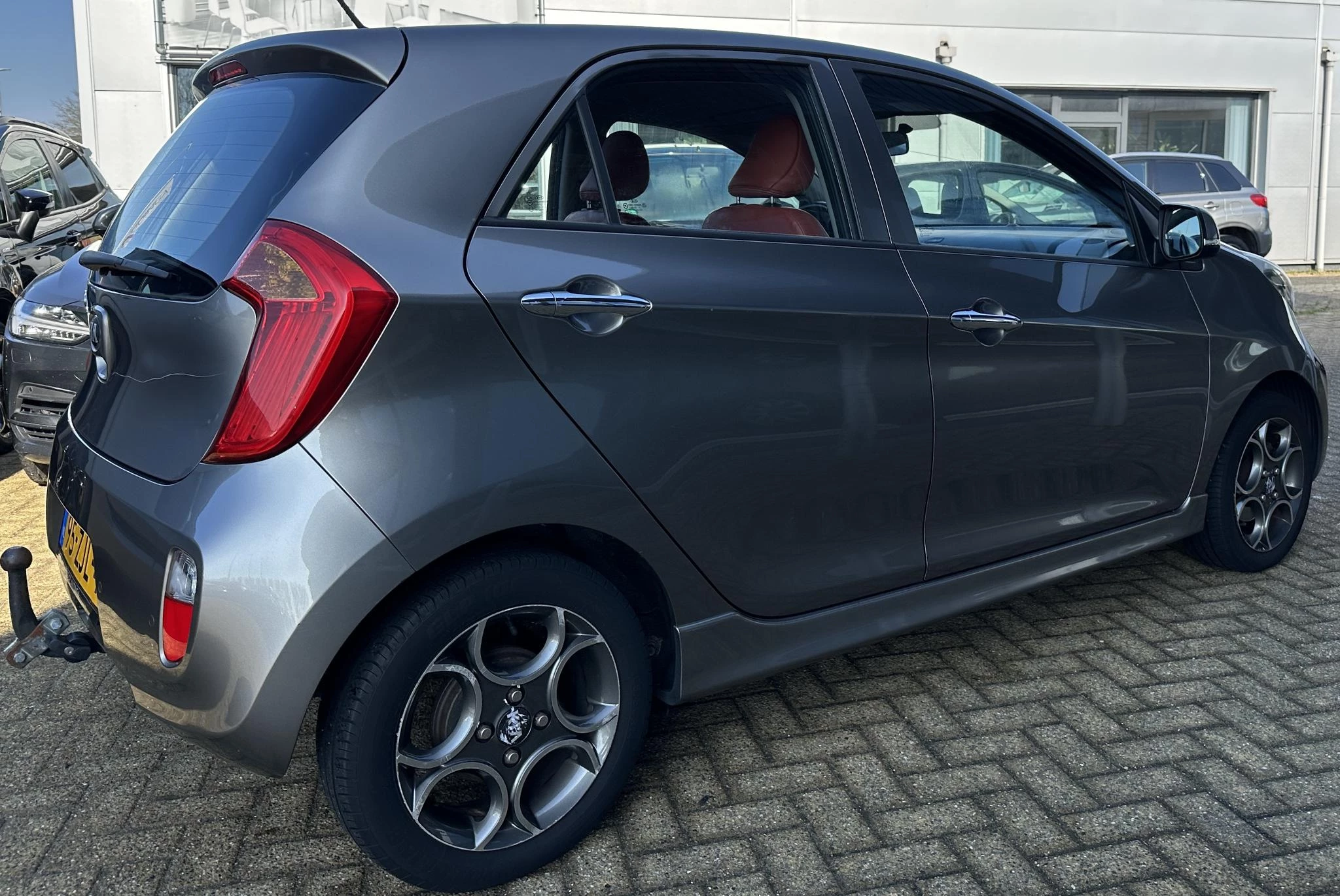 Hoofdafbeelding Kia Picanto