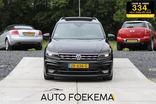 Volkswagen Tiguan 1.5 TSI ACT Highline Business R PANO ADAPTIVE CRUISE