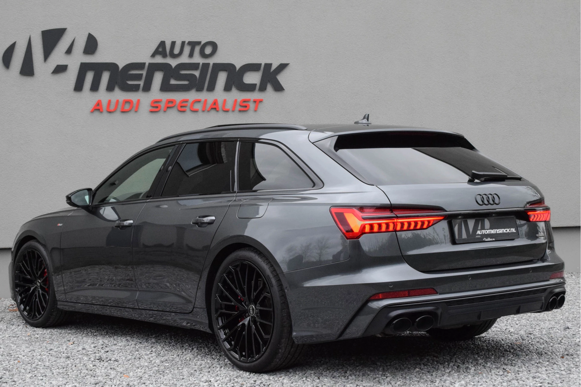 Hoofdafbeelding Audi A6