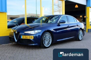 Hoofdafbeelding Alfa Romeo Giulia