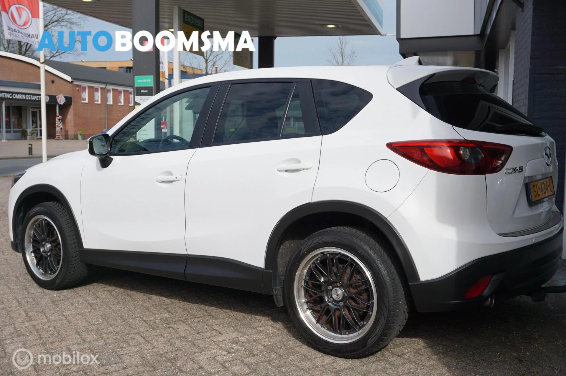 Hoofdafbeelding Mazda CX-5