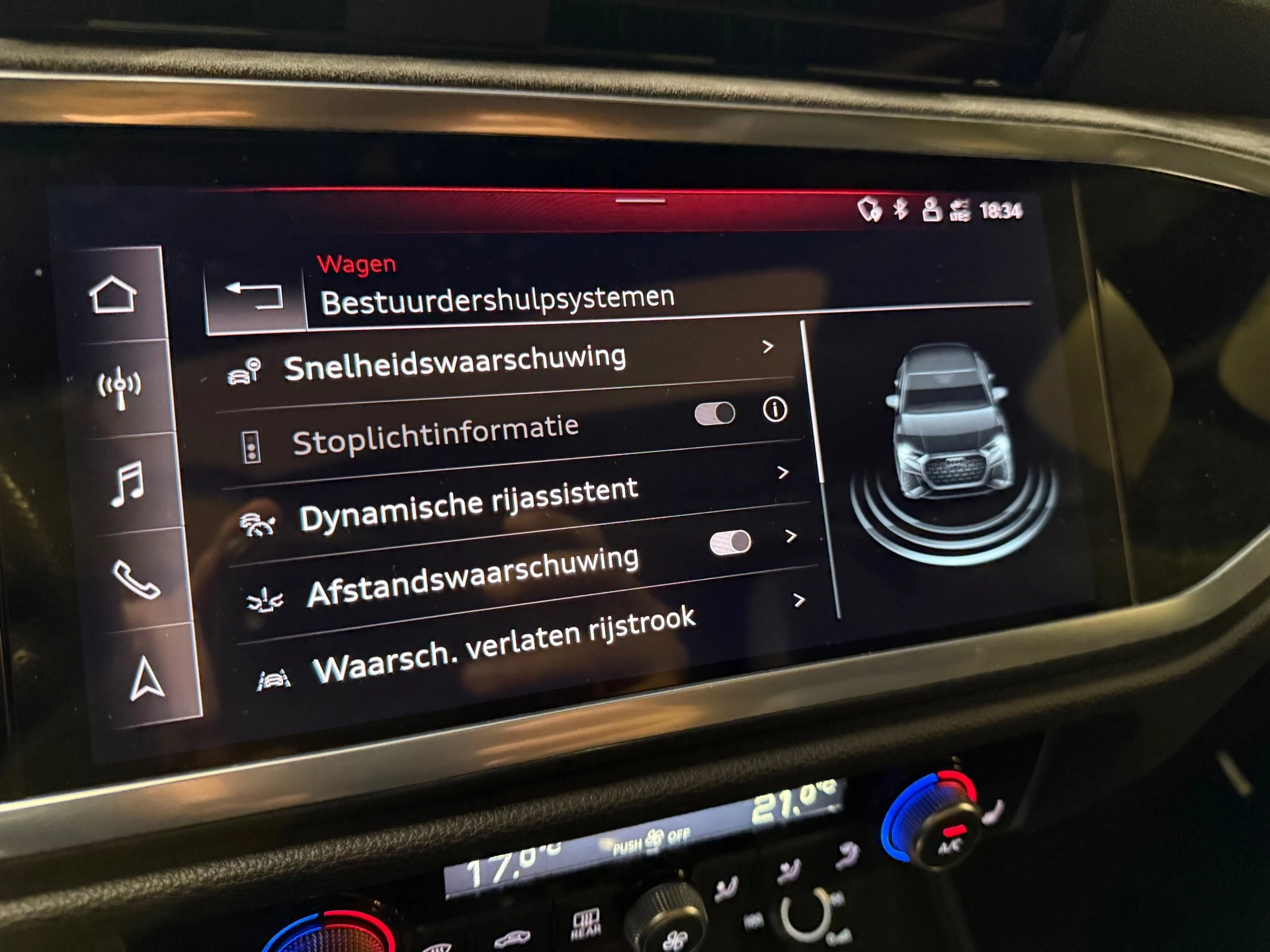 Hoofdafbeelding Audi RSQ3