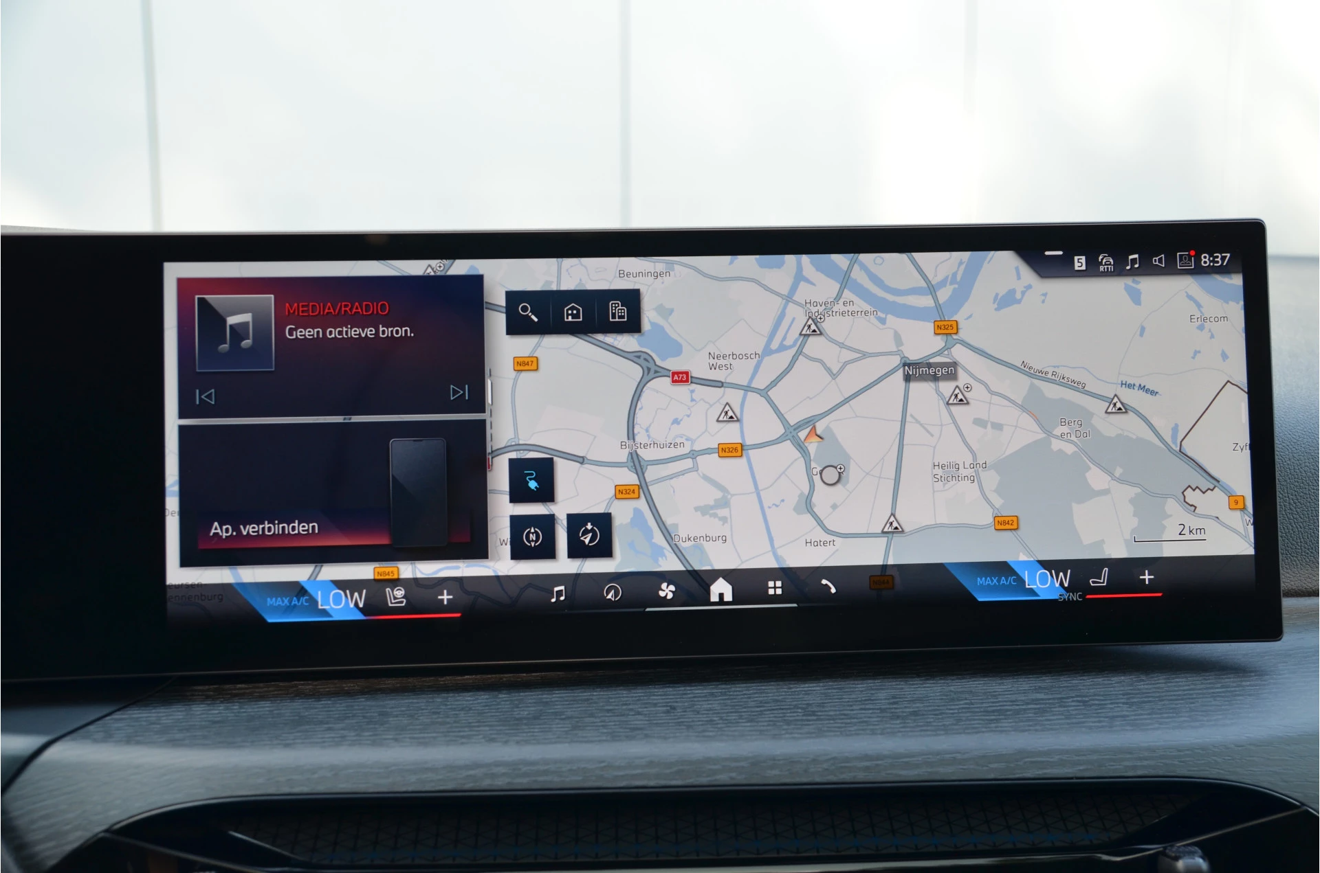 Hoofdafbeelding BMW i4