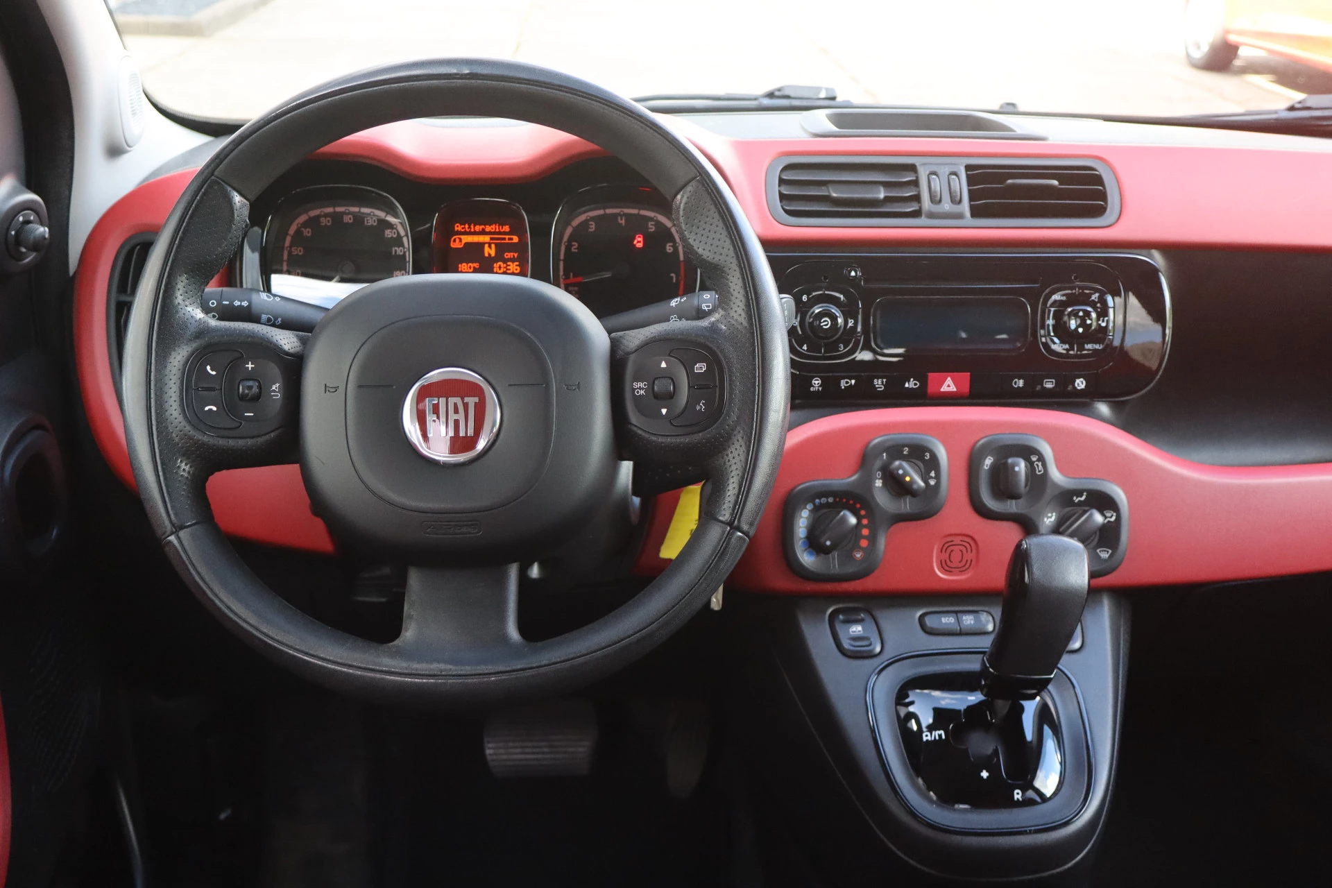 Hoofdafbeelding Fiat Panda