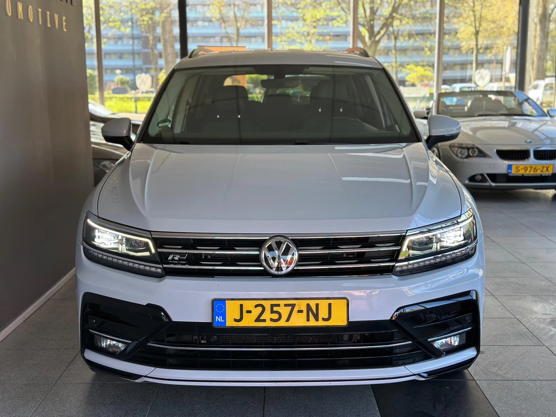 Hoofdafbeelding Volkswagen Tiguan Allspace