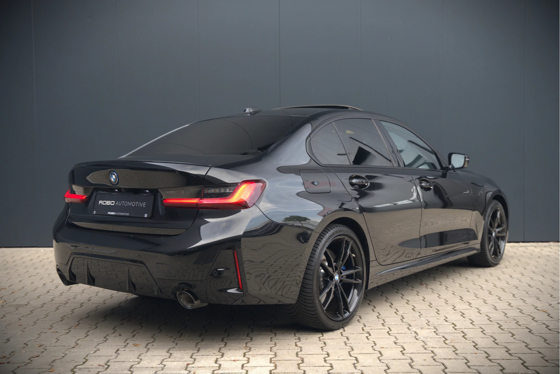 Hoofdafbeelding BMW 3 Serie