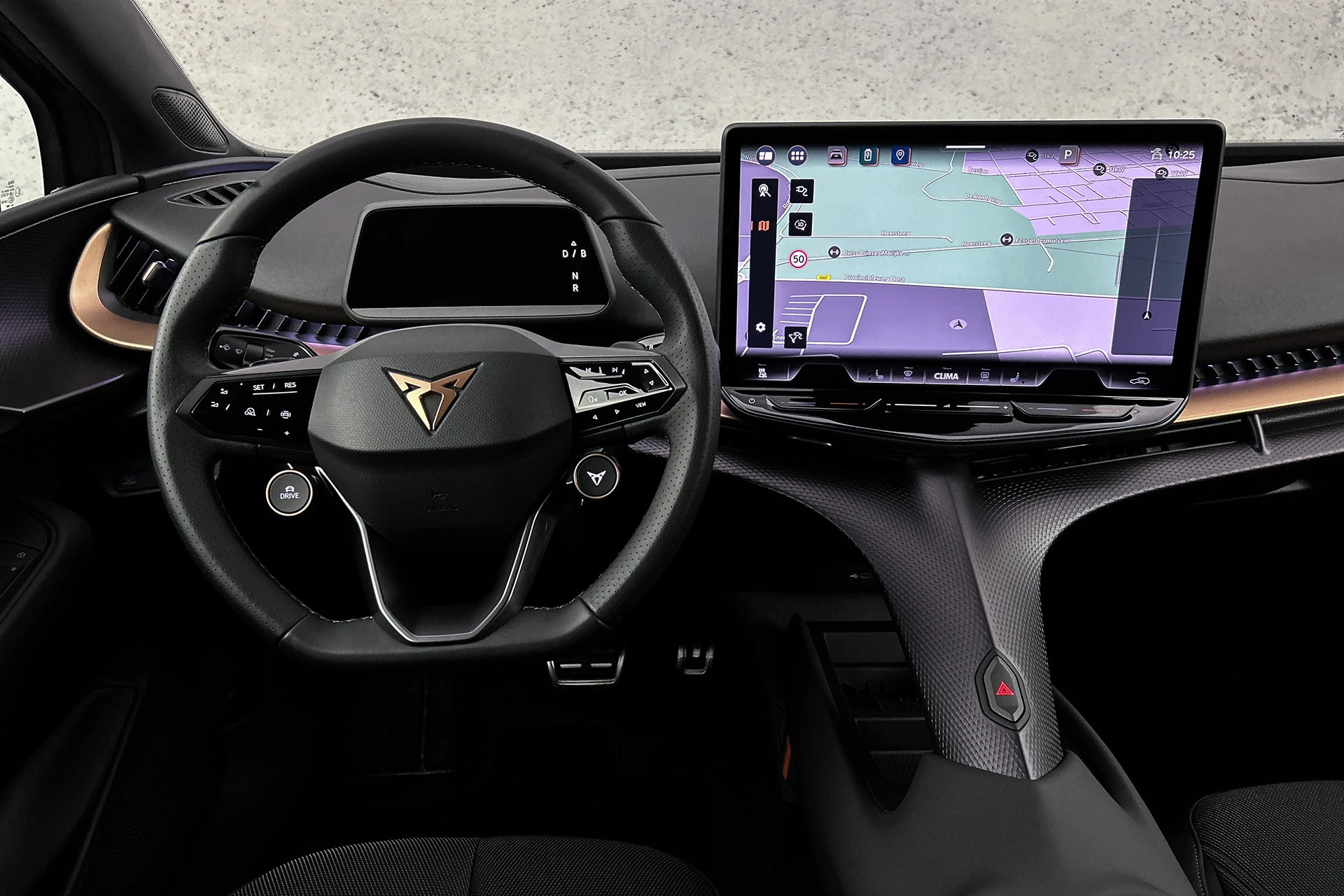 Hoofdafbeelding CUPRA Tavascan