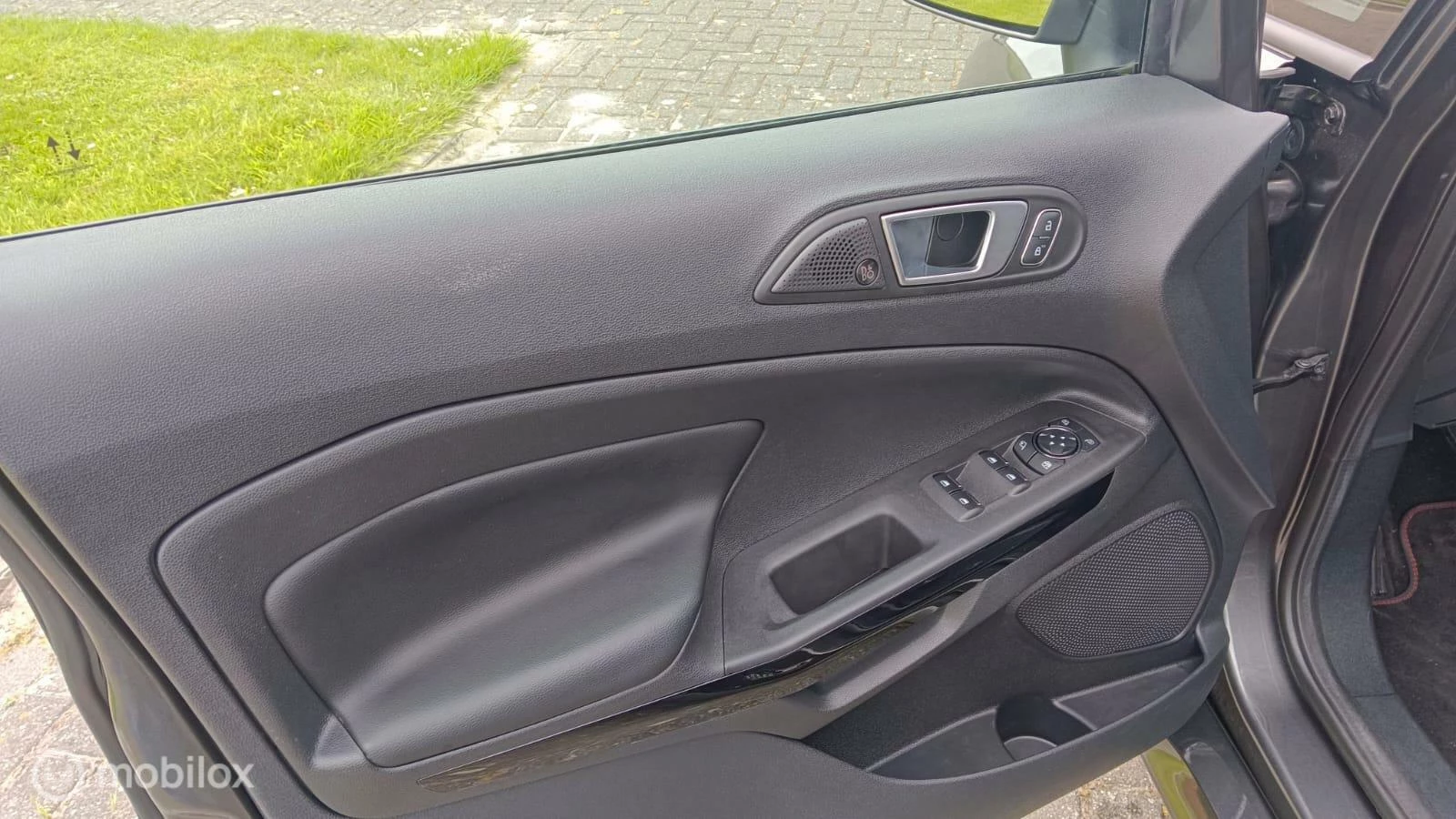 Hoofdafbeelding Ford EcoSport