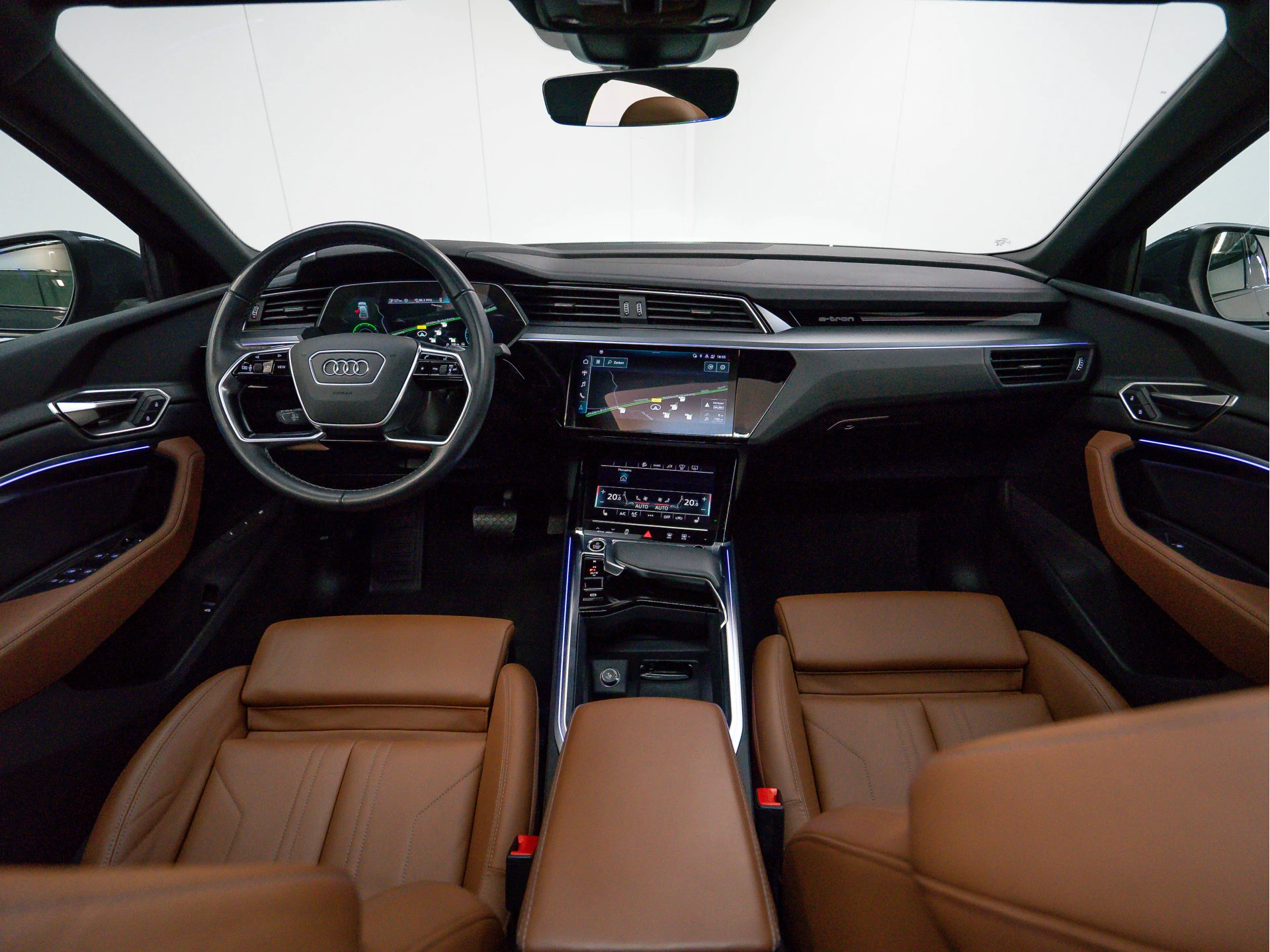 Hoofdafbeelding Audi Q8 Sportback e-tron