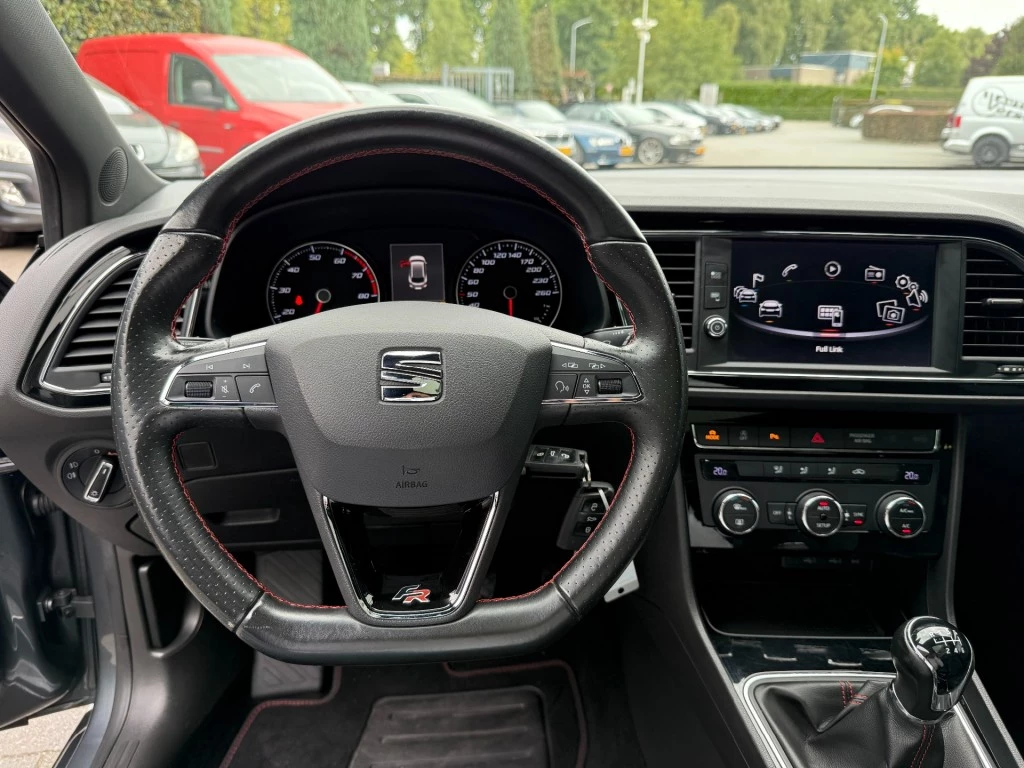 Hoofdafbeelding SEAT Leon