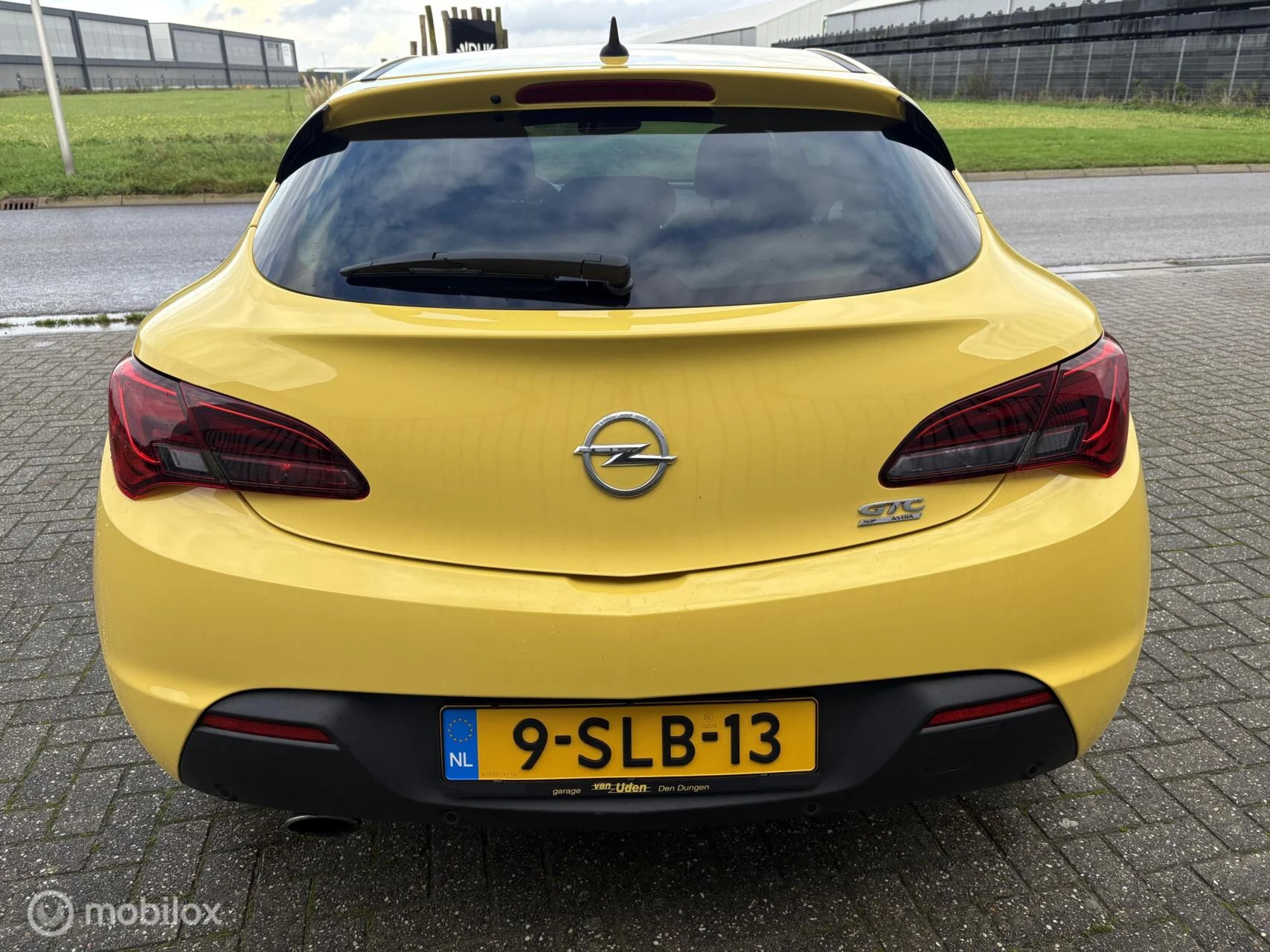 Hoofdafbeelding Opel Astra