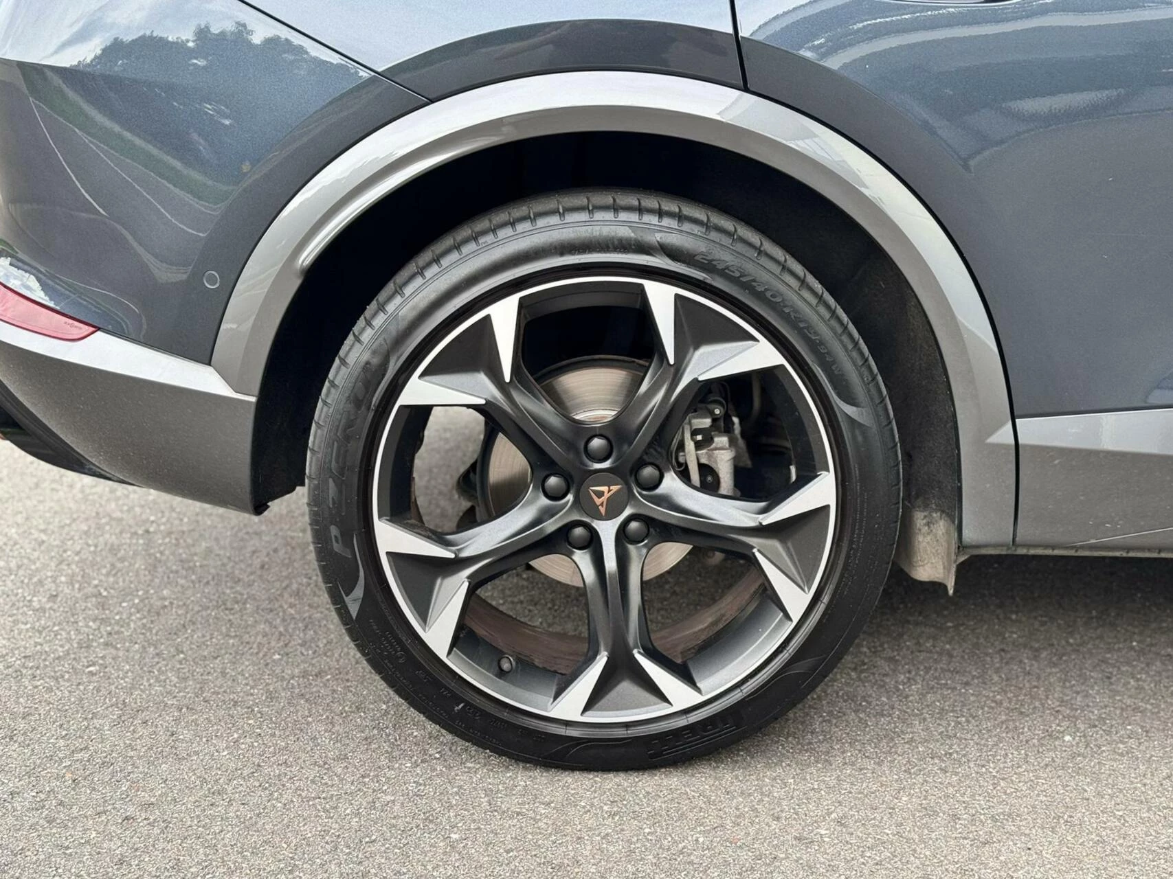 Hoofdafbeelding CUPRA Formentor