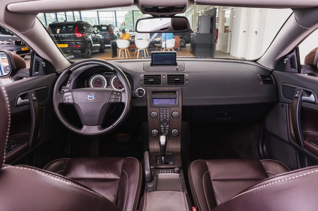 Hoofdafbeelding Volvo C70